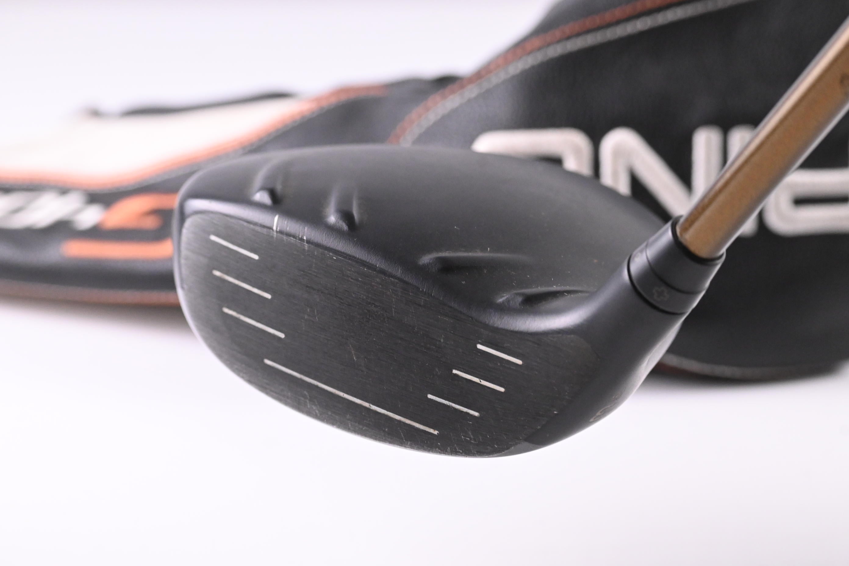 Ping G400 SFT #3 Wood / 16 Degree / Regular Flex Ping Alta CB 65 Shaft