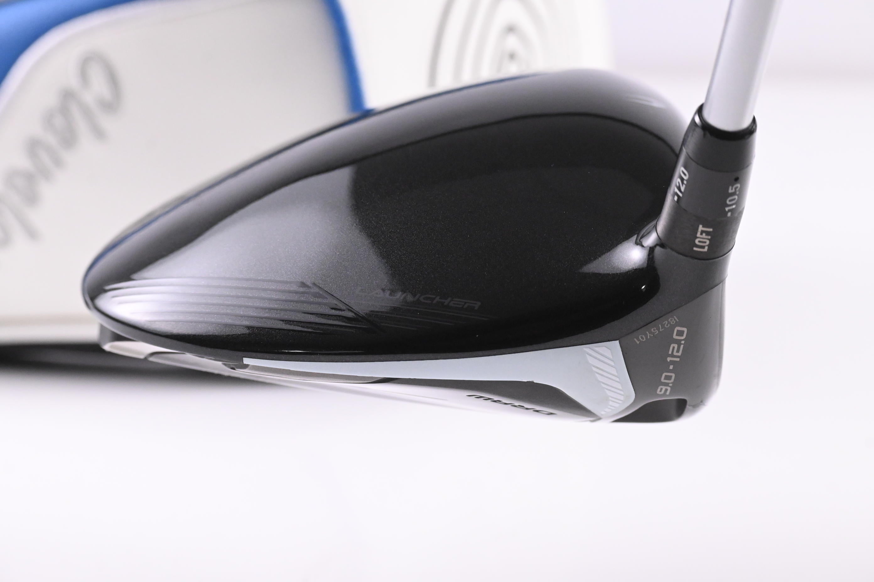 Cleveland Launcher XL 2 Draw Driver / 9 Degree / Stiff Flex Aldila Ascent 40 Shaft