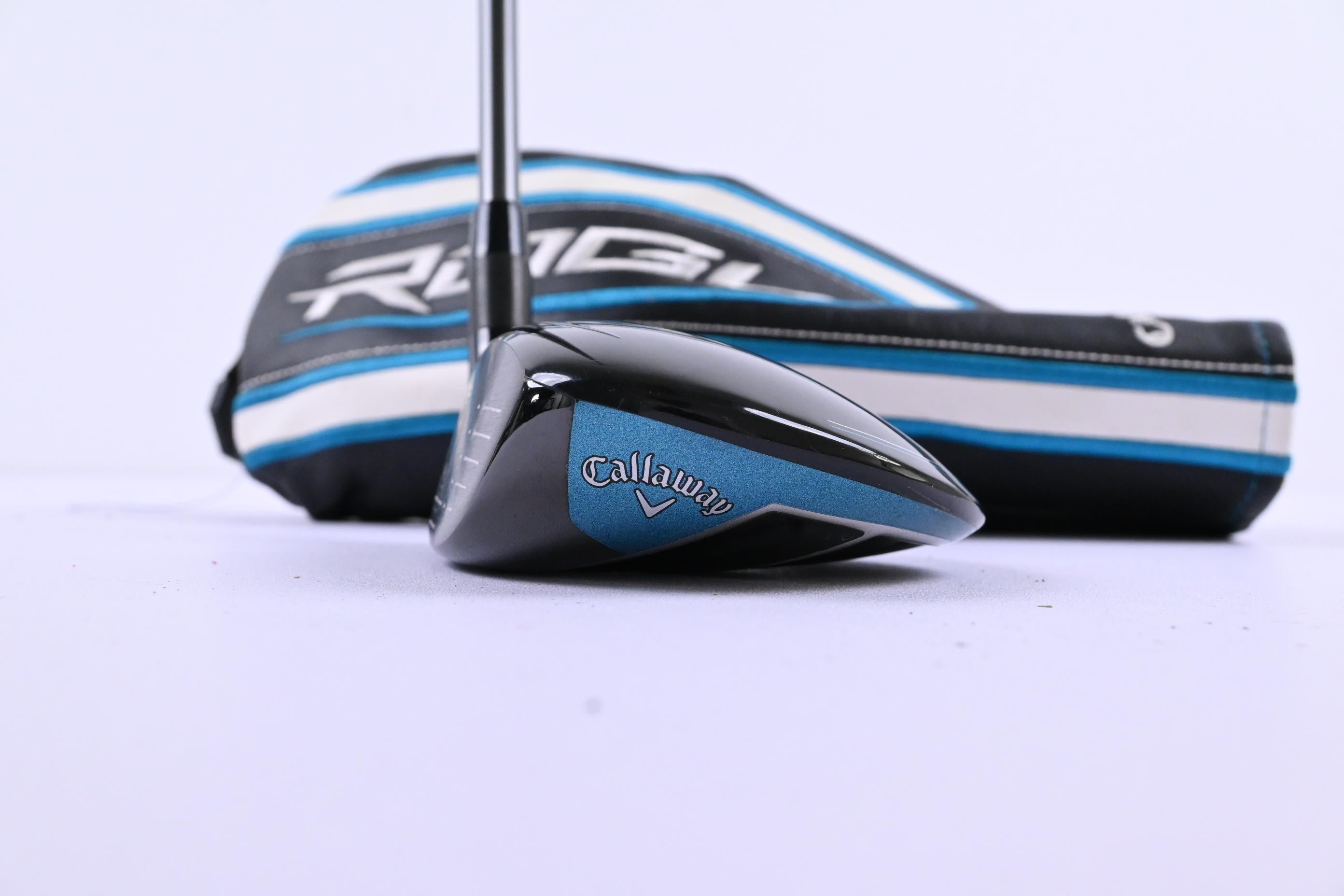 Left Hand Callaway Rogue #3 Wood / 15 Degree / Regular Flex Aldila Synergy 60