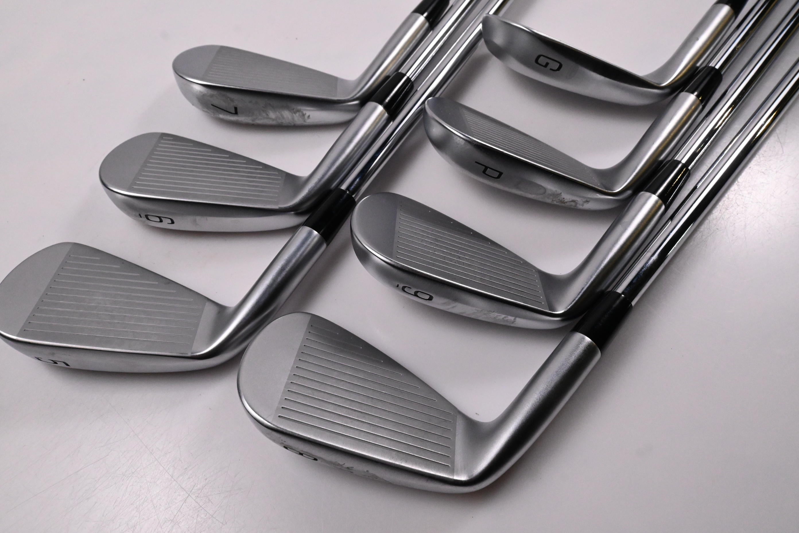 Mizuno JPX 925 Forged Irons / 5-PW+GW / Regular Flex N.S.Pro Modus 3 Tour 105