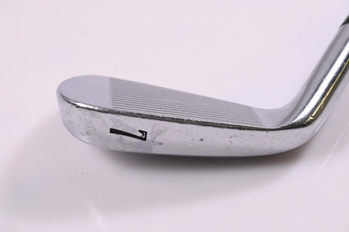 Callaway X-Forged 2007 #7 Iron / 35 Degree / Regular Flex Project X Flighted