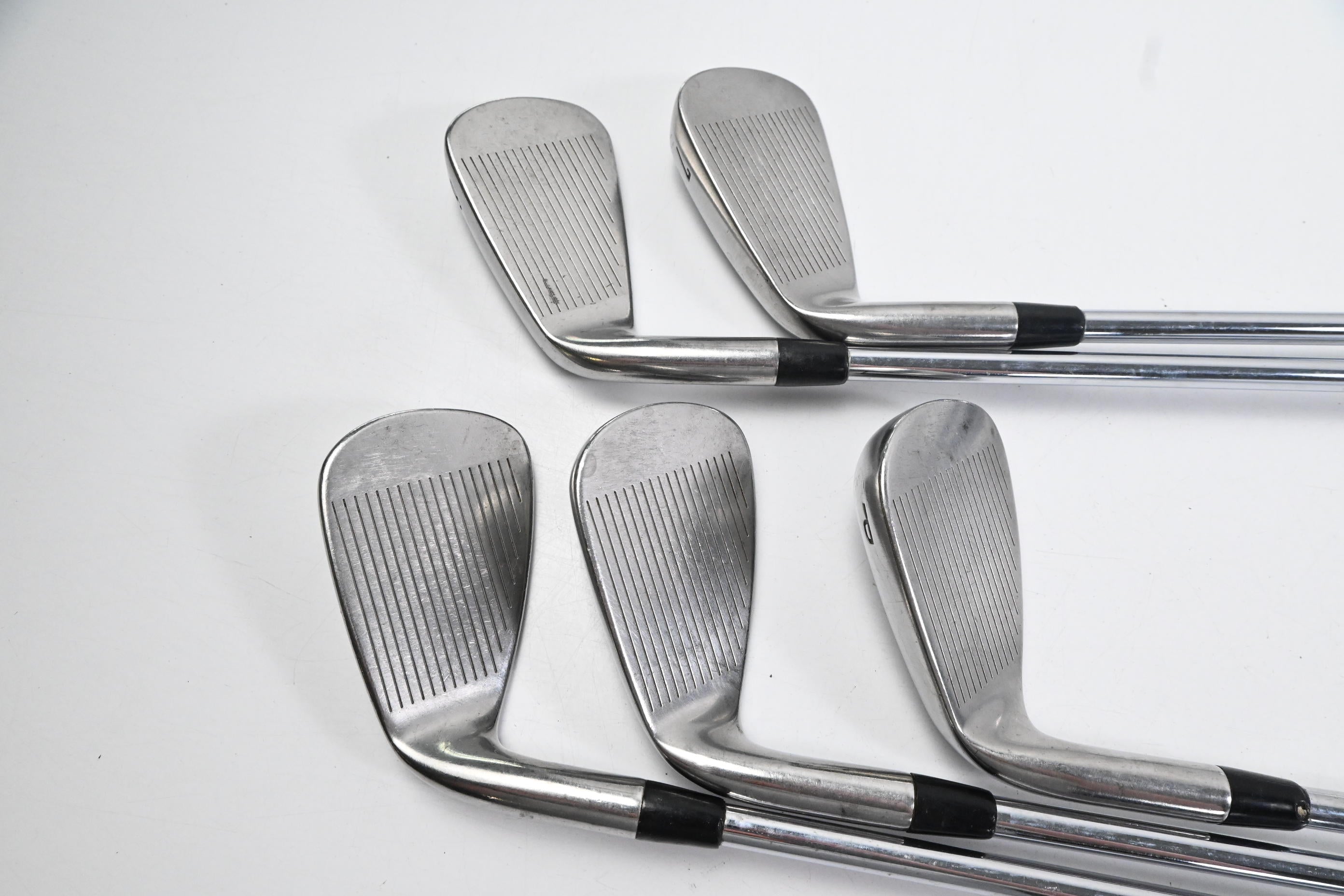 Callaway X Hot Pro Irons / 6-PW / Regular Flex Project X Flighted 95 Shafts