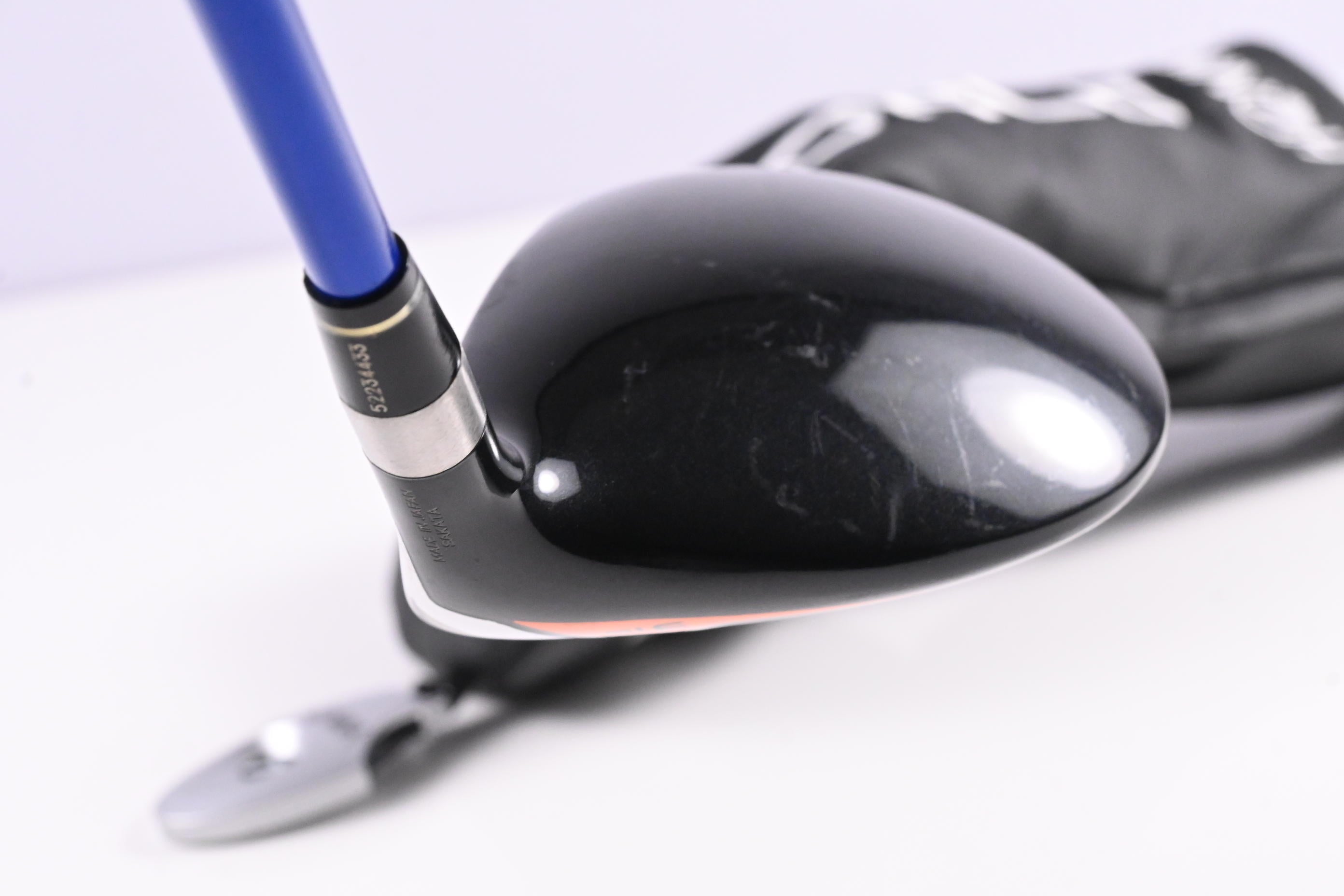 Honma TW747 #3 Wood / 15 Degree / Stiff Flex Honma Vizard FP-6 Shaft