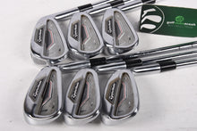 Load image into Gallery viewer, Taylormade RSi2 Irons / 4-9 / Stiff Flex KBS Tour 105 Shafts
