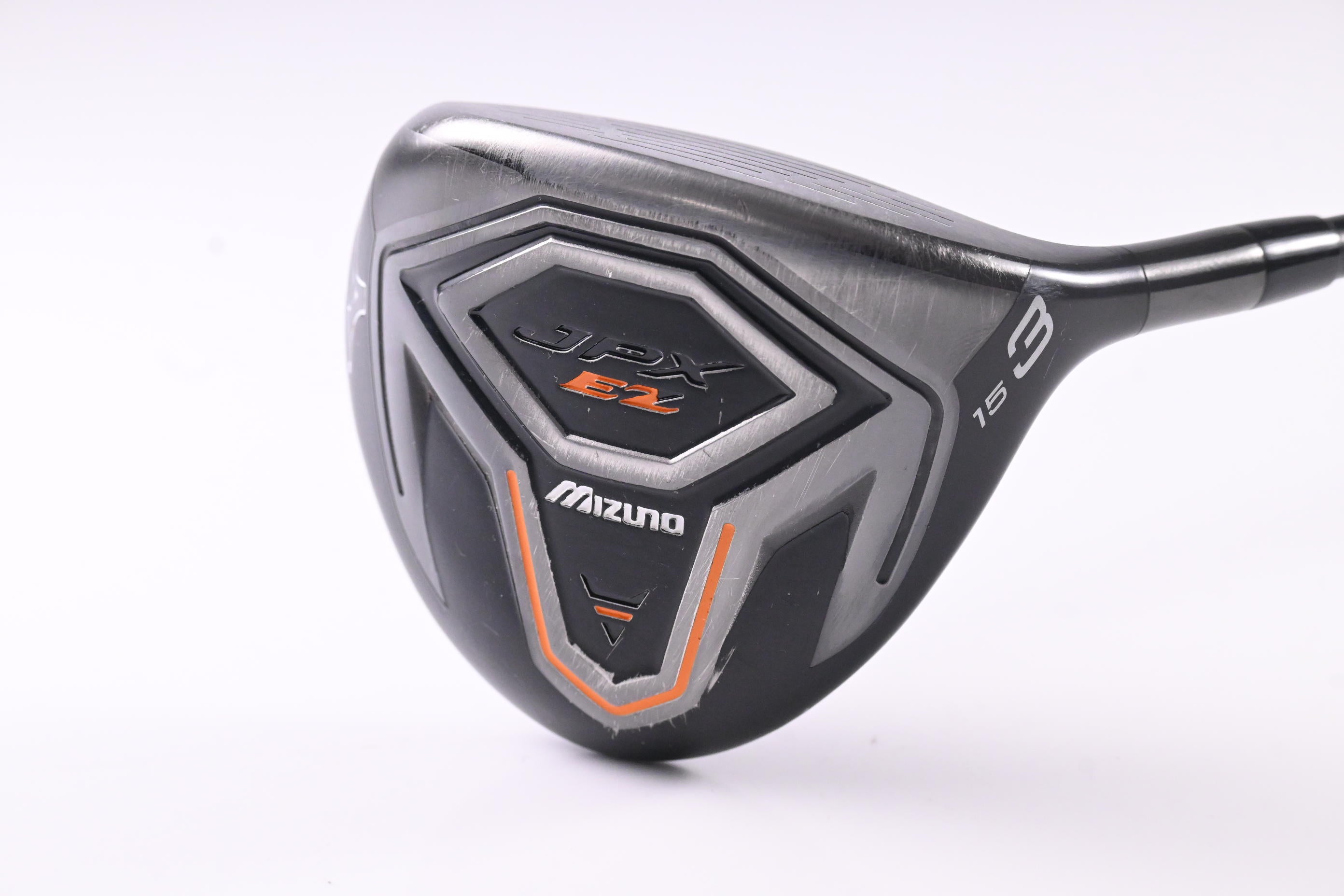 Mizuno JPX EZ 2013 #3 Wood / 15 Degree / Stiff Flex Fujikura Mizuno Orochi 60
