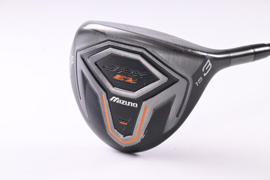 Mizuno JPX EZ 2013 #3 Wood / 15 Degree / Stiff Flex Fujikura Mizuno Orochi 60