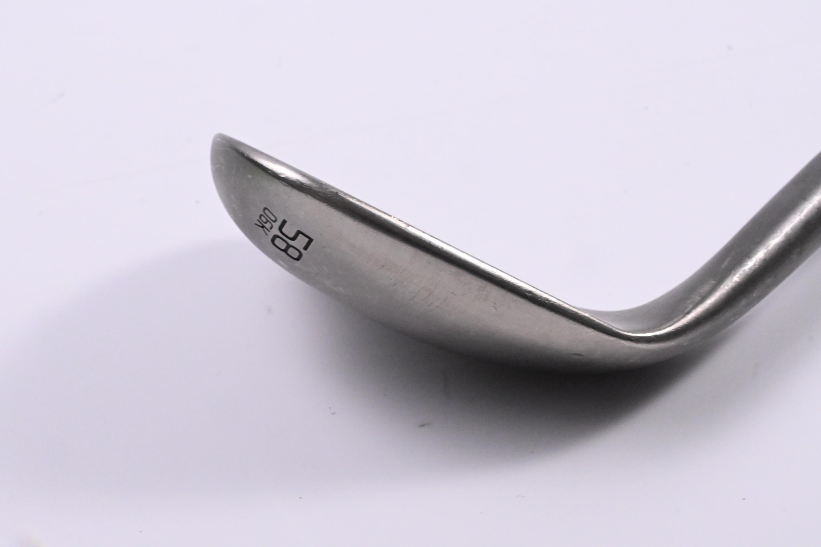 Titleist Vokey SM11 Lob Wedge / 58 Degree / Stiff+ Flex KBS TGI 90 Shaft