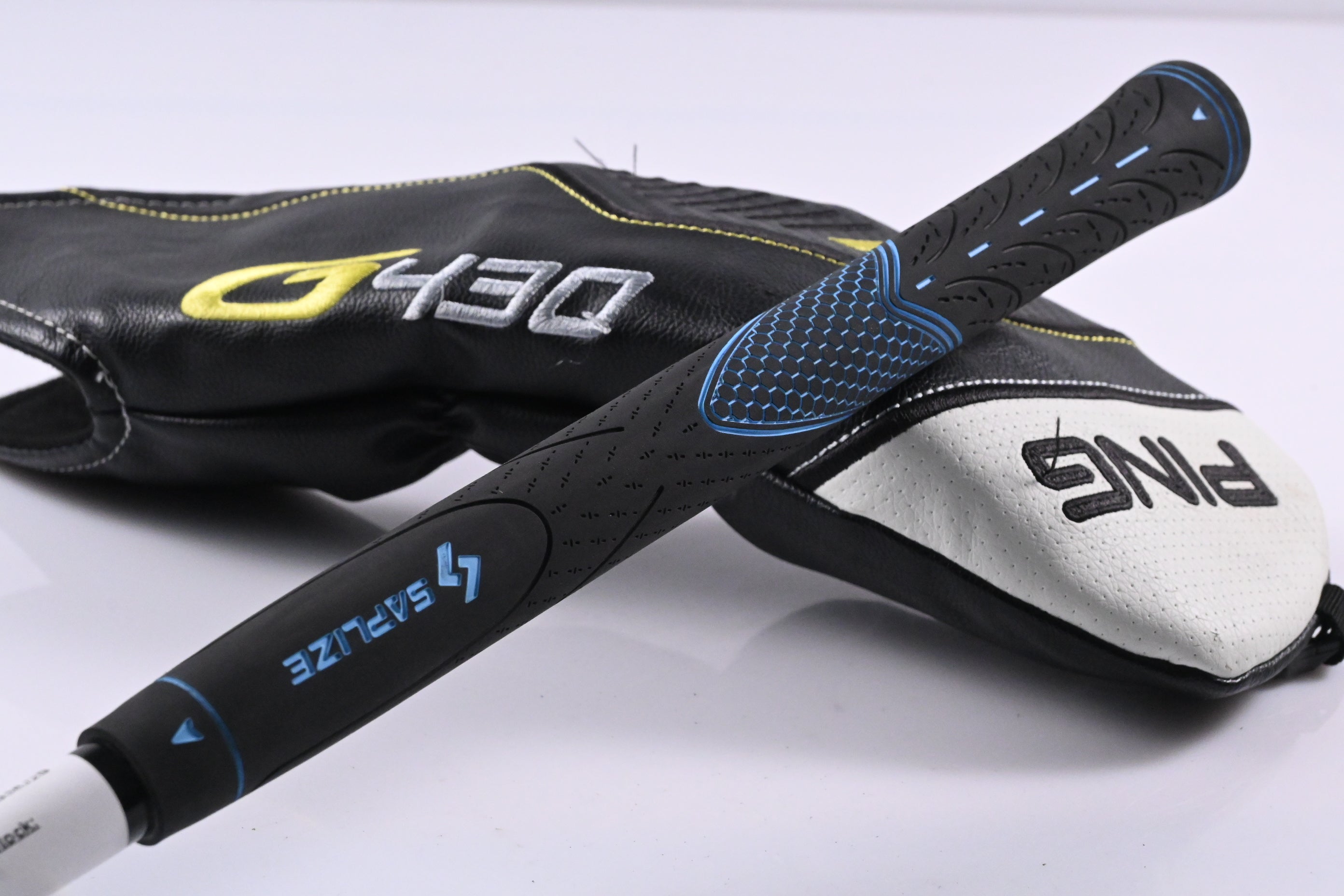 Ping G430 SFT #3 Wood / 16 Degree / Regular Flex Ping Alta CB Black 65 Shaft