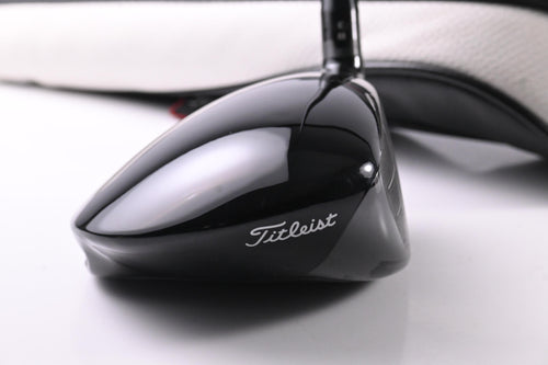 Titleist GT4 Driver / 9 Degree / X-Flex Graphite Design Tour AD VF-7 Shaft