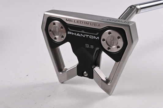 Scotty Cameron 2024 Phantom 9.5 Putter / 33 Inch