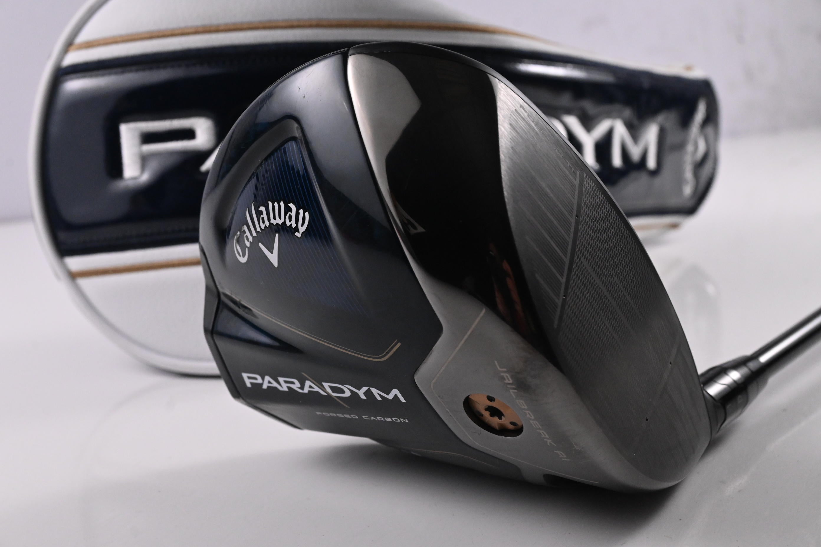Callaway Paradym Triple Diamond Driver / 9 Degree / X-Flex Tensei AV White 75