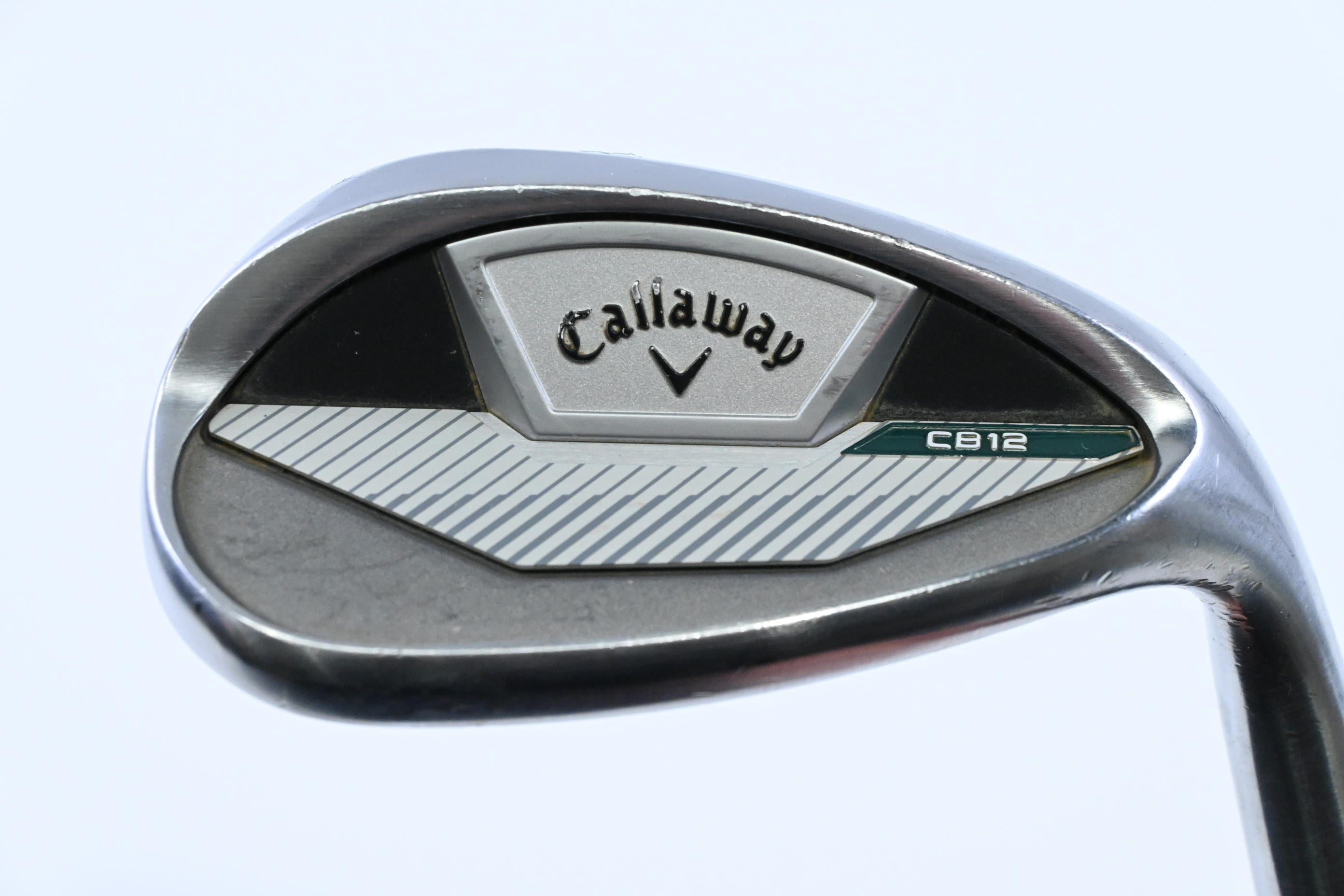Callaway CB 12 Lob Wedge / 58 Degree / Wedge Flex KBS Hi-Rev 2.0 115 Shaft