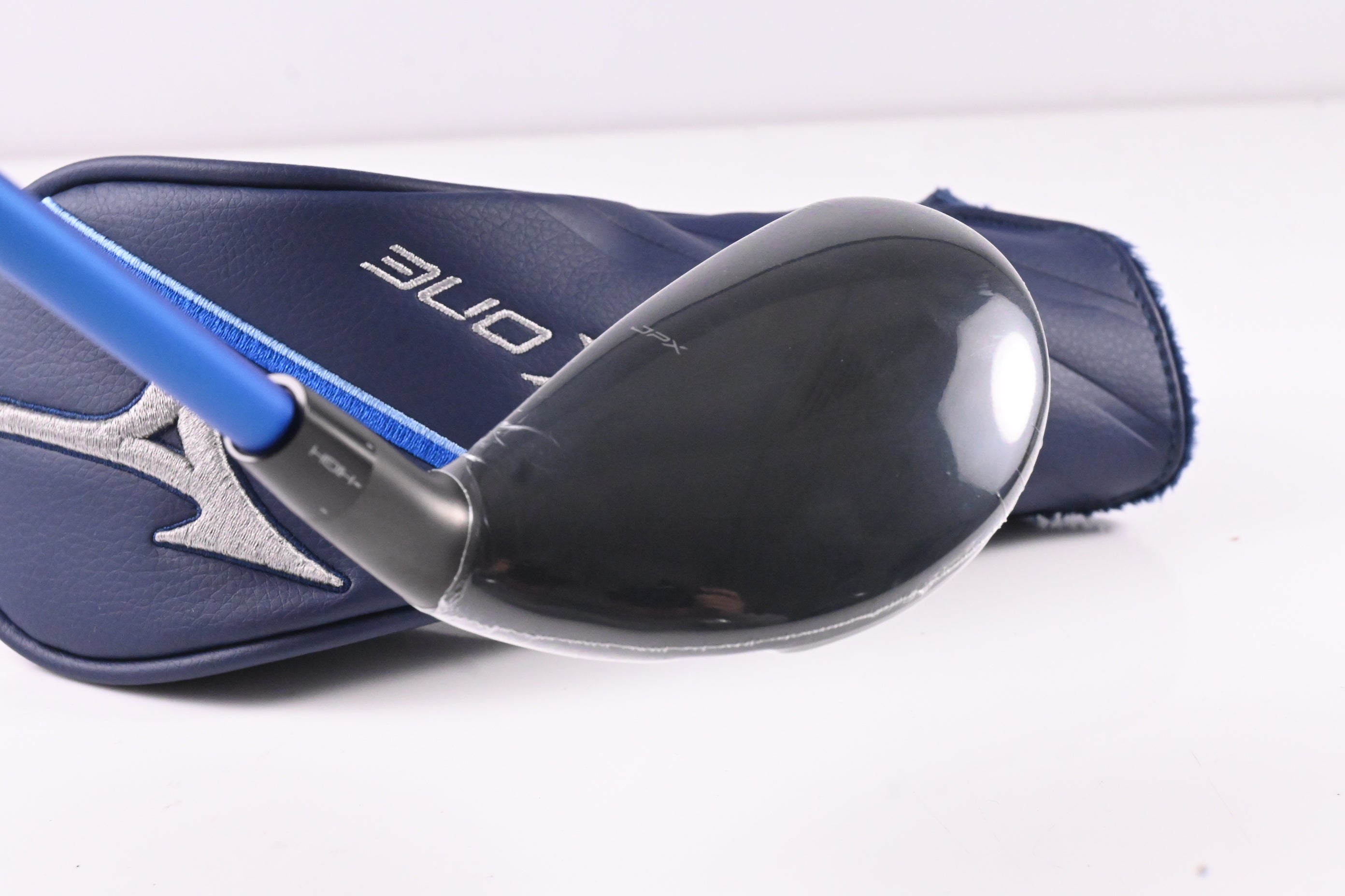 Mizuno JPX One #3 Hybrid / 19 Degree / Regular Flex Denali Frost Blue 70 Shaft