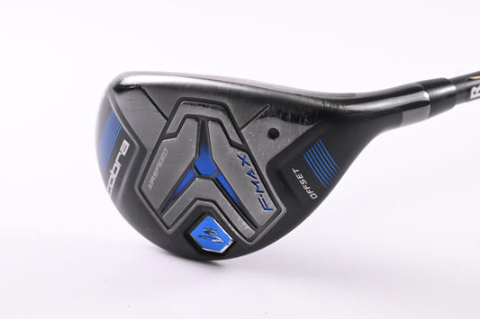 Cobra F-Max #3 Hybrid / 19 Degree / Regular Flex Cobra Air Speed 50 Shaft
