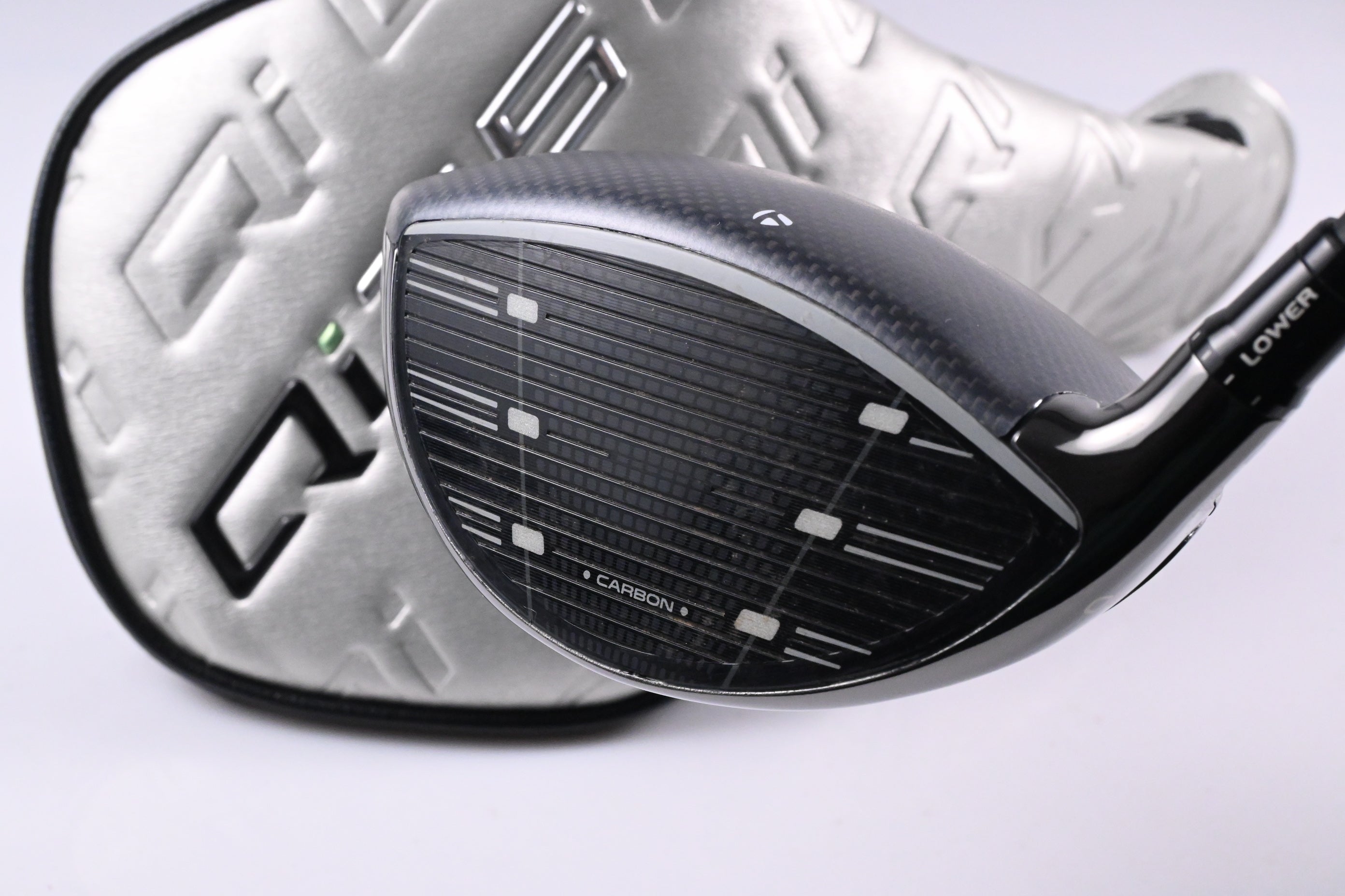 Taylormade Qi35 Driver / 9 Degree / Regular Flex Tensei AV Limited Blue 65 Shaft