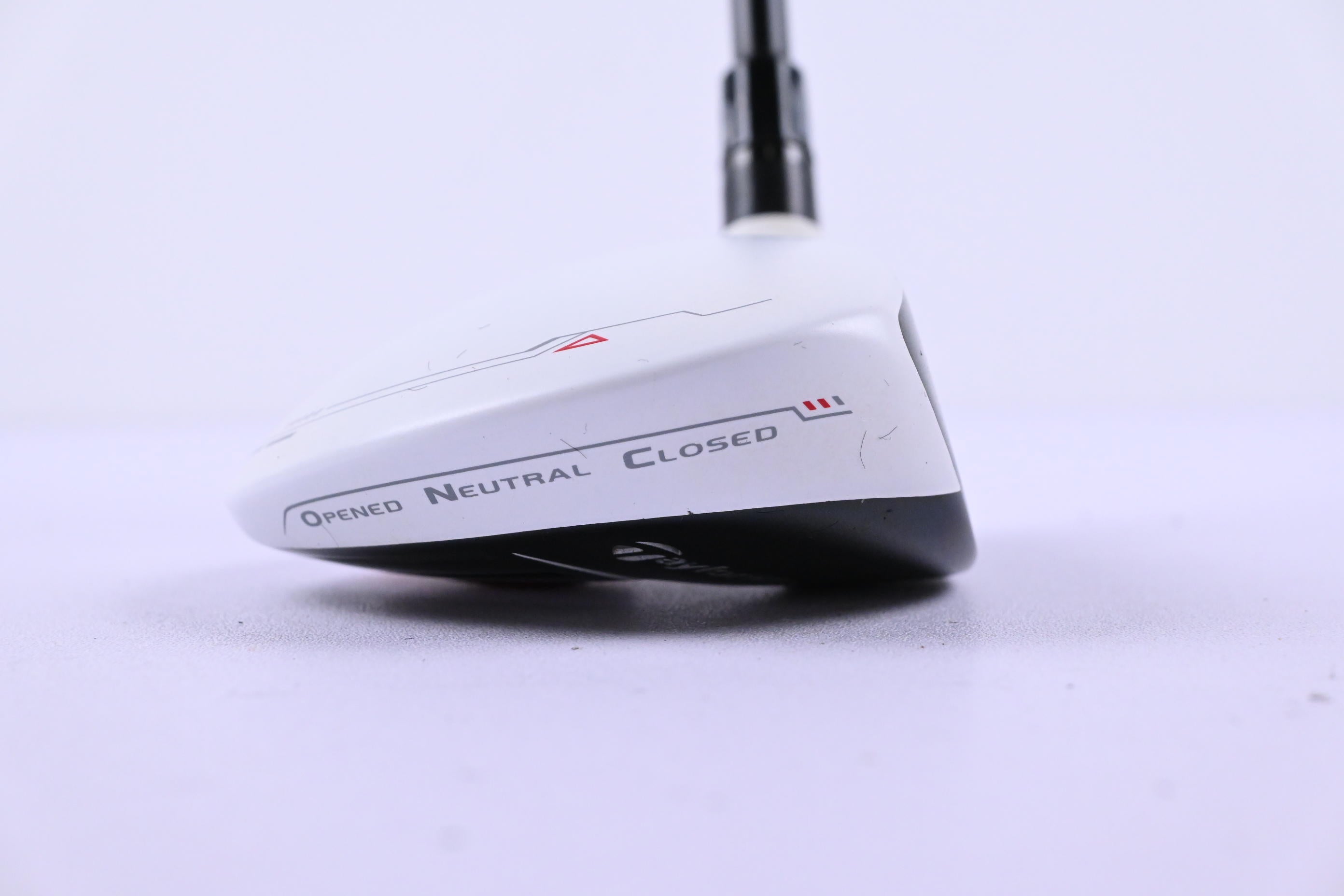 Taylormade R11 #3 Wood / 15.5 Degree / Stiff Flex Fujikura Blur 70 Shaft