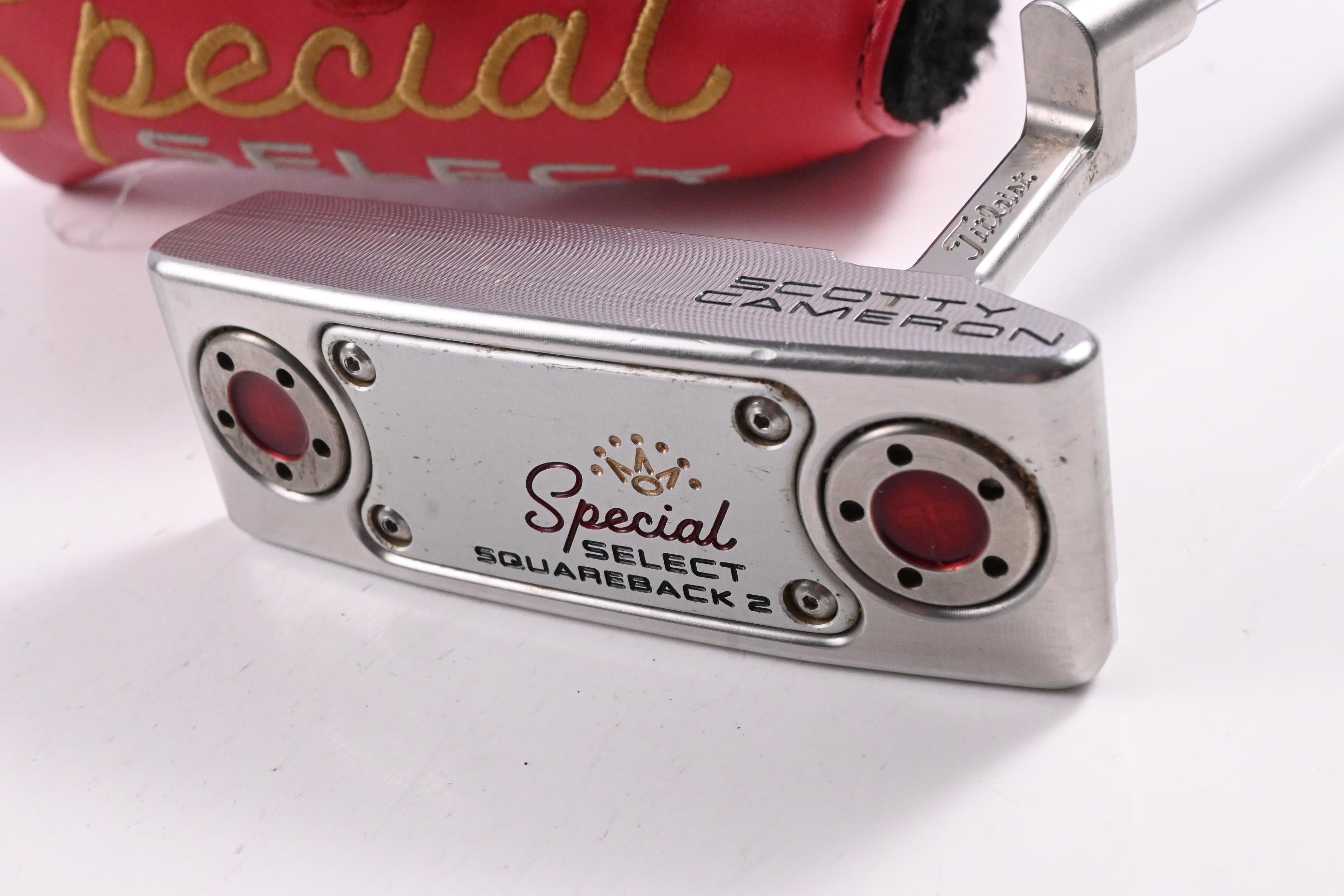Scotty Cameron Special Select Square Back 2 Putter / 34 Inch