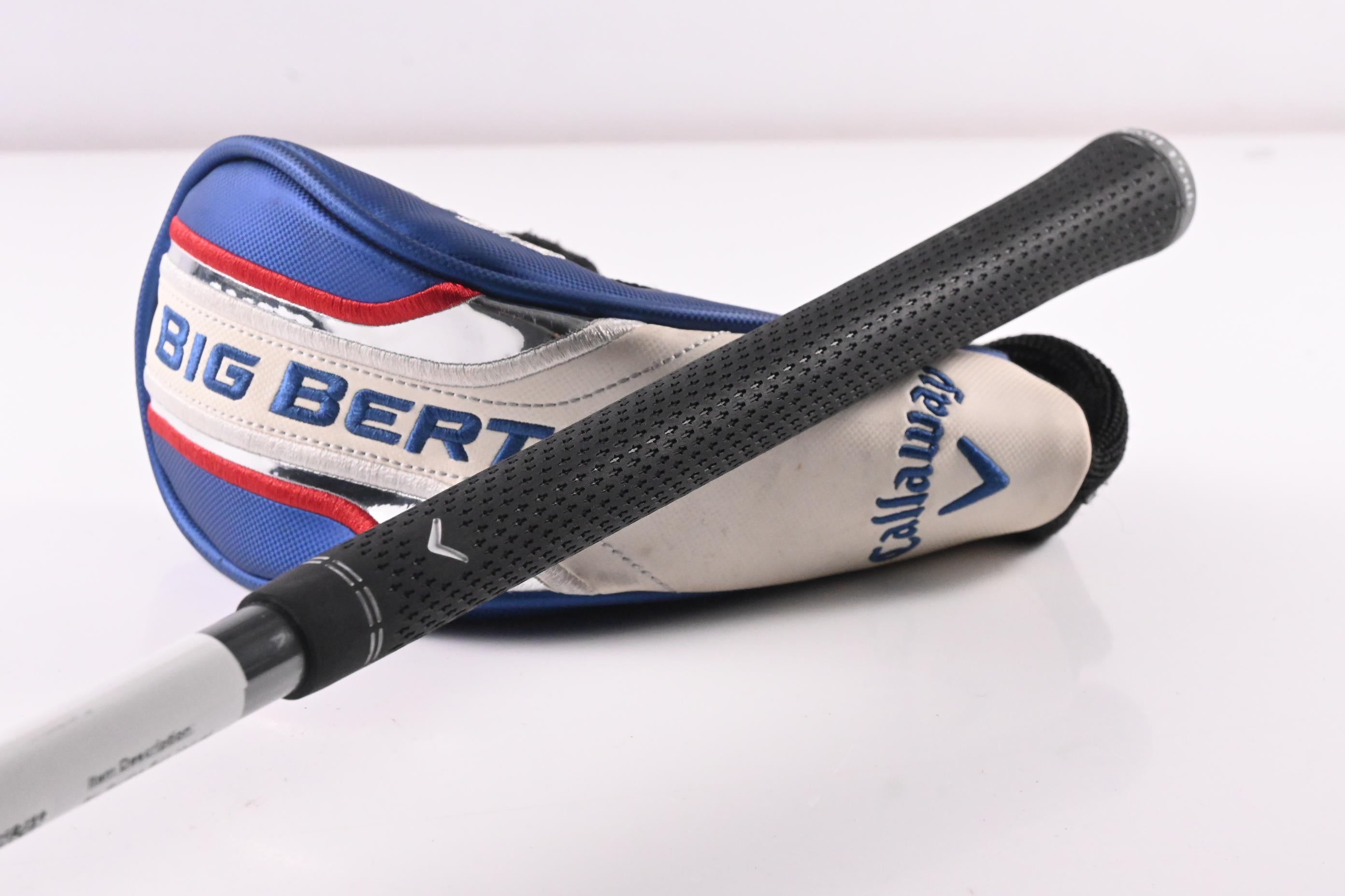 Callaway Big Bertha B21 #4 Hybrid / 21 Degree / Regular Flex RCH 65 Shaft