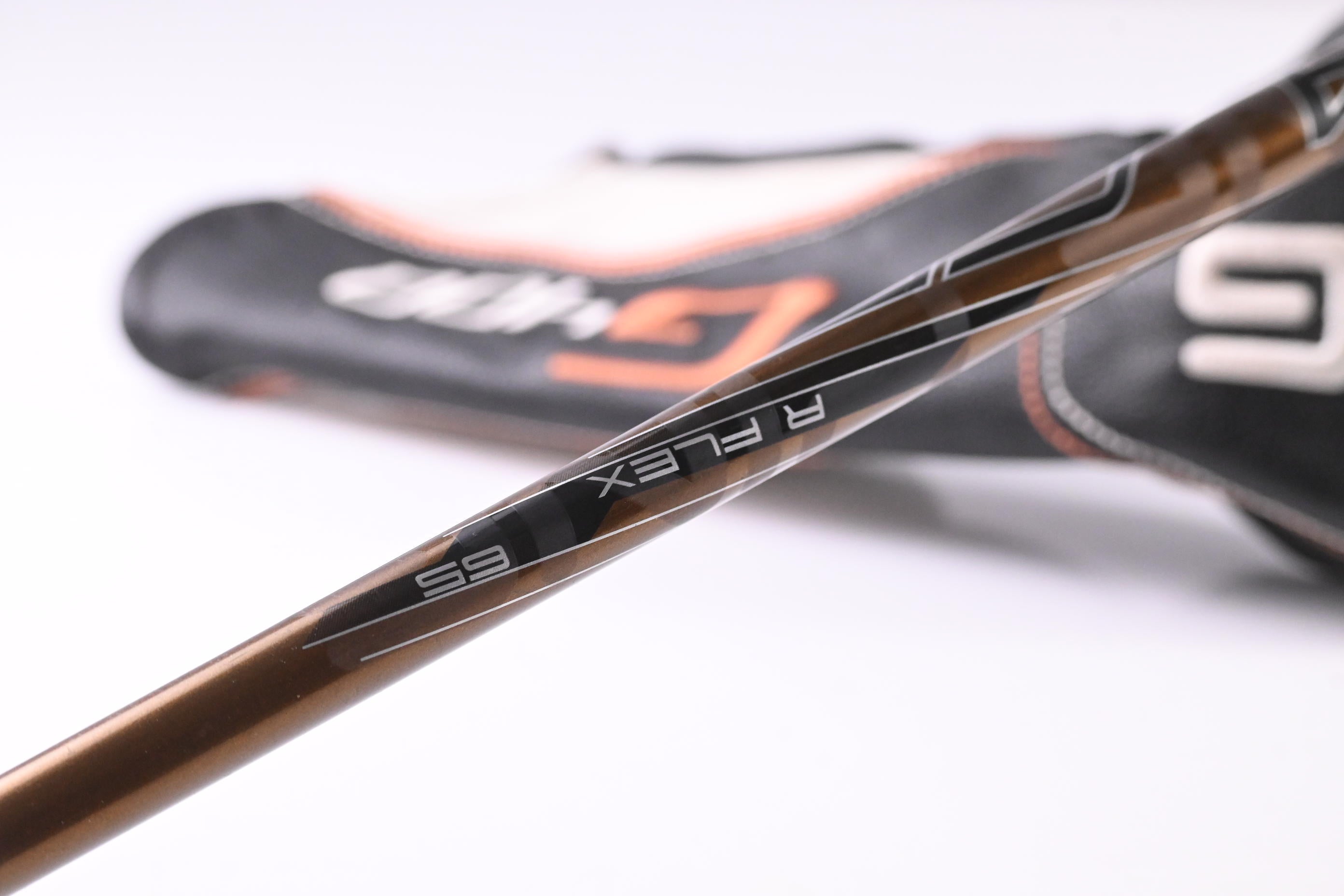 Ping G400 SFT #3 Wood / 16 Degree / Regular Flex Ping Alta CB 65 Shaft