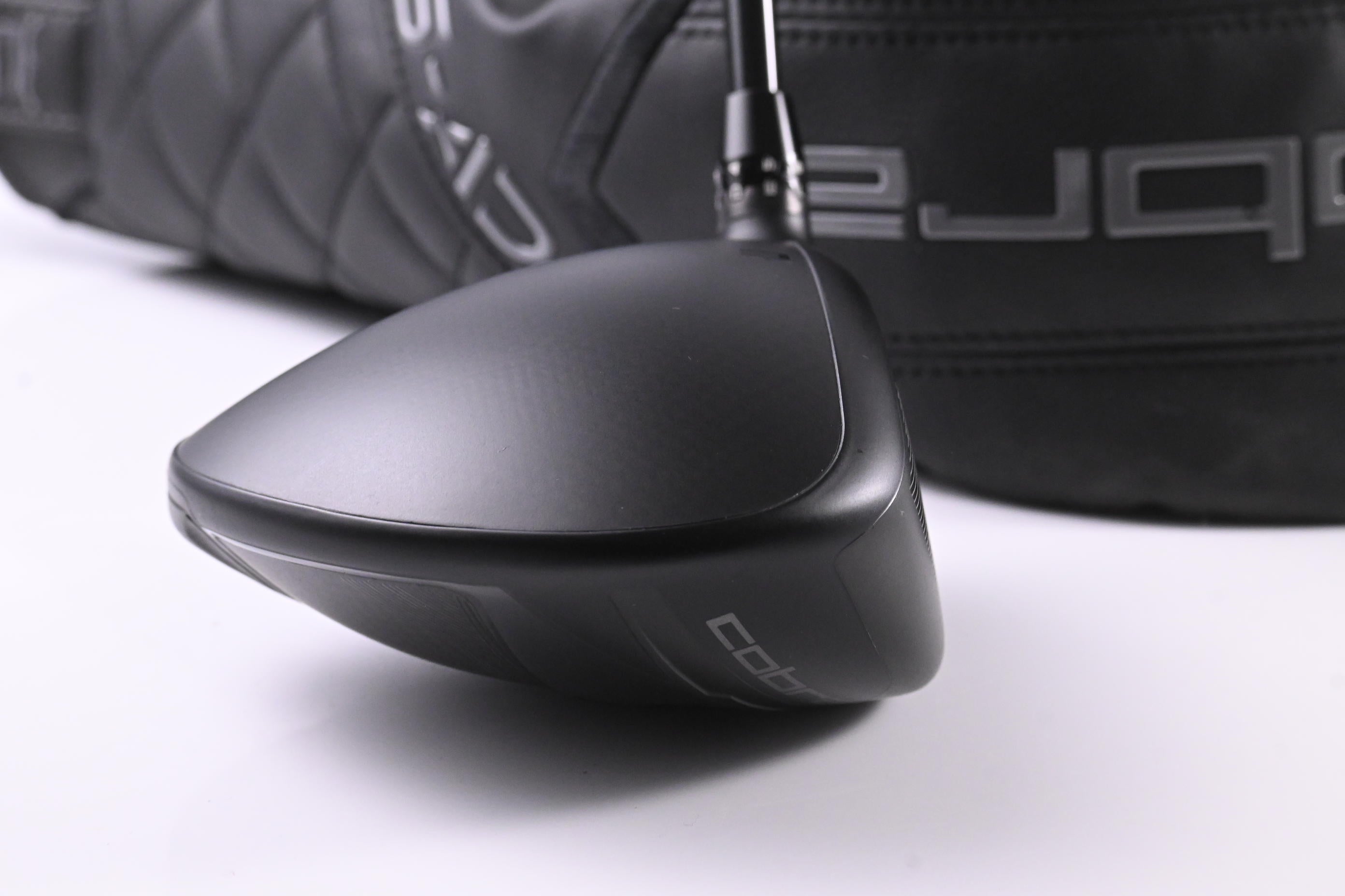 Cobra DS-Adapt LS Driver / 10.5 Degree / X-Flex Denali Black 60 Shaft