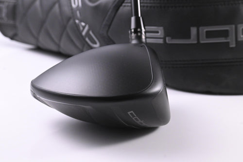 Cobra DS-Adapt LS Driver / 10.5 Degree / X-Flex Denali Black 60 Shaft