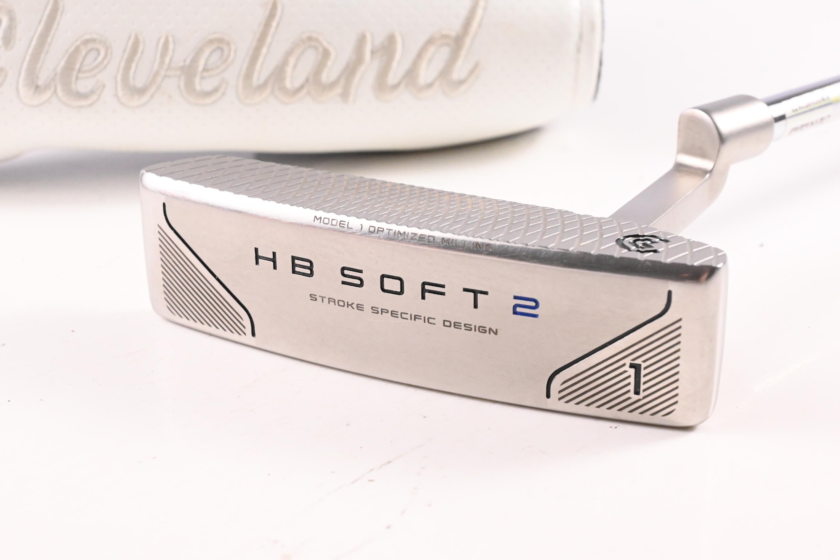 Cleveland HB Soft 2 #1 Putter / 35 Inch