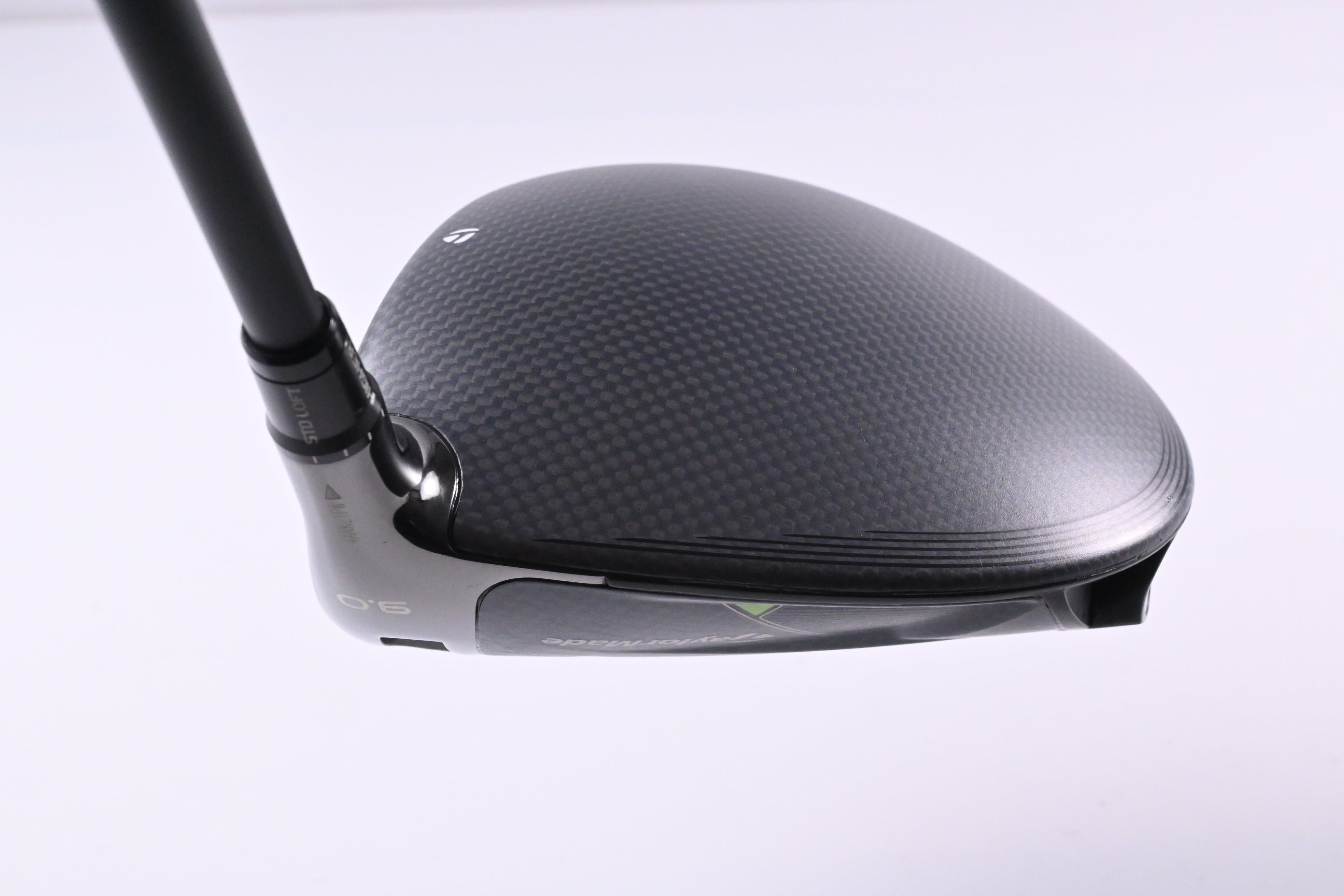 Taylormade Qi35 Driver / 9 Degree / Stiff Flex Fujikura Ventus Blue '25 5 Shaft