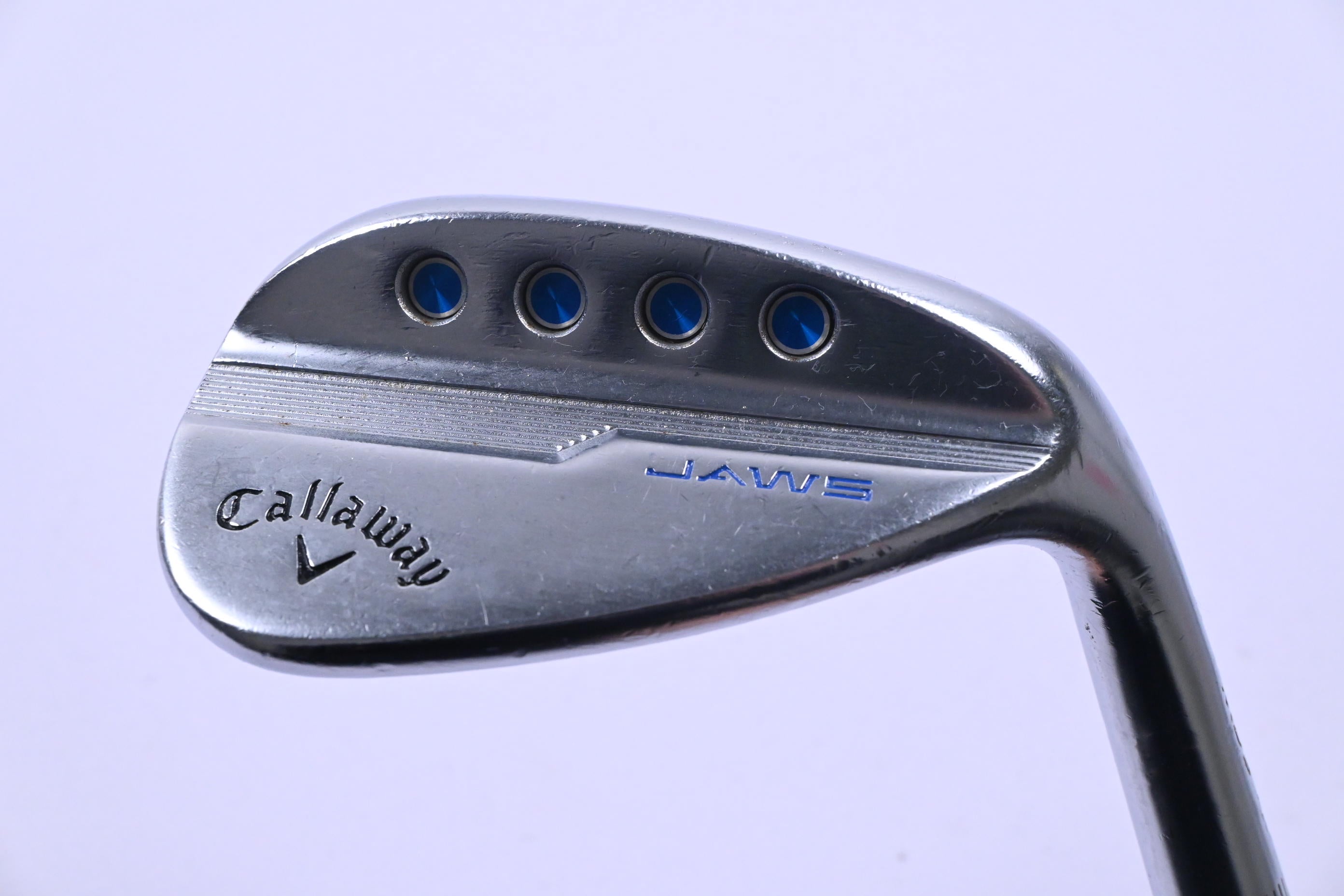 Callaway Jaws MD5 Sand Wedge / 54 Degree / Stiff Flex Dynamic Gold 115 S200