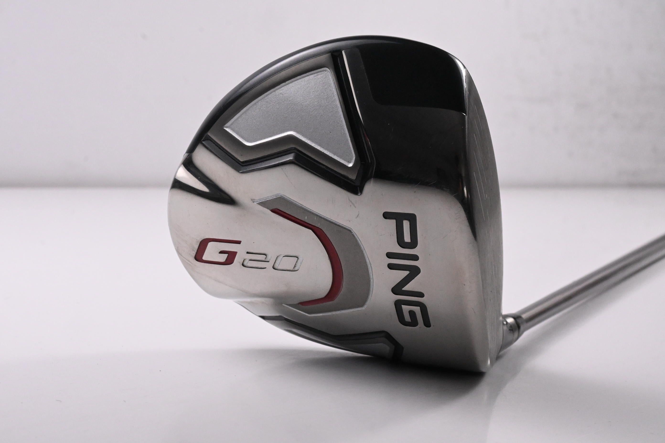 Ping G20 Driver / 9.5 Degree / Stiff Flex Ping TFC 169 D Shaft