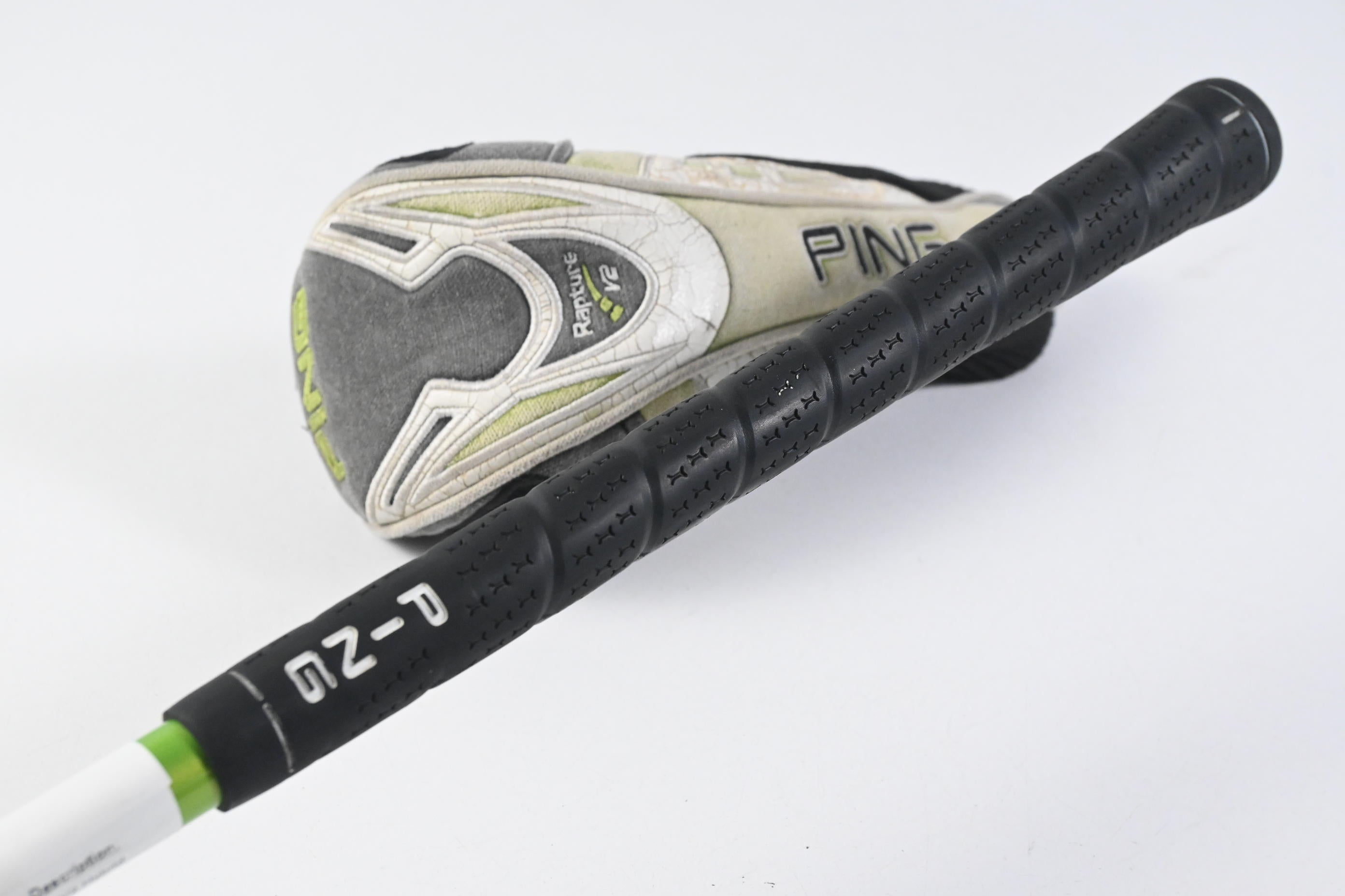 Ping Rapture V2 #4 Hybrid / 23 Degree / Regular Flex Ping TFC 939 Shaft