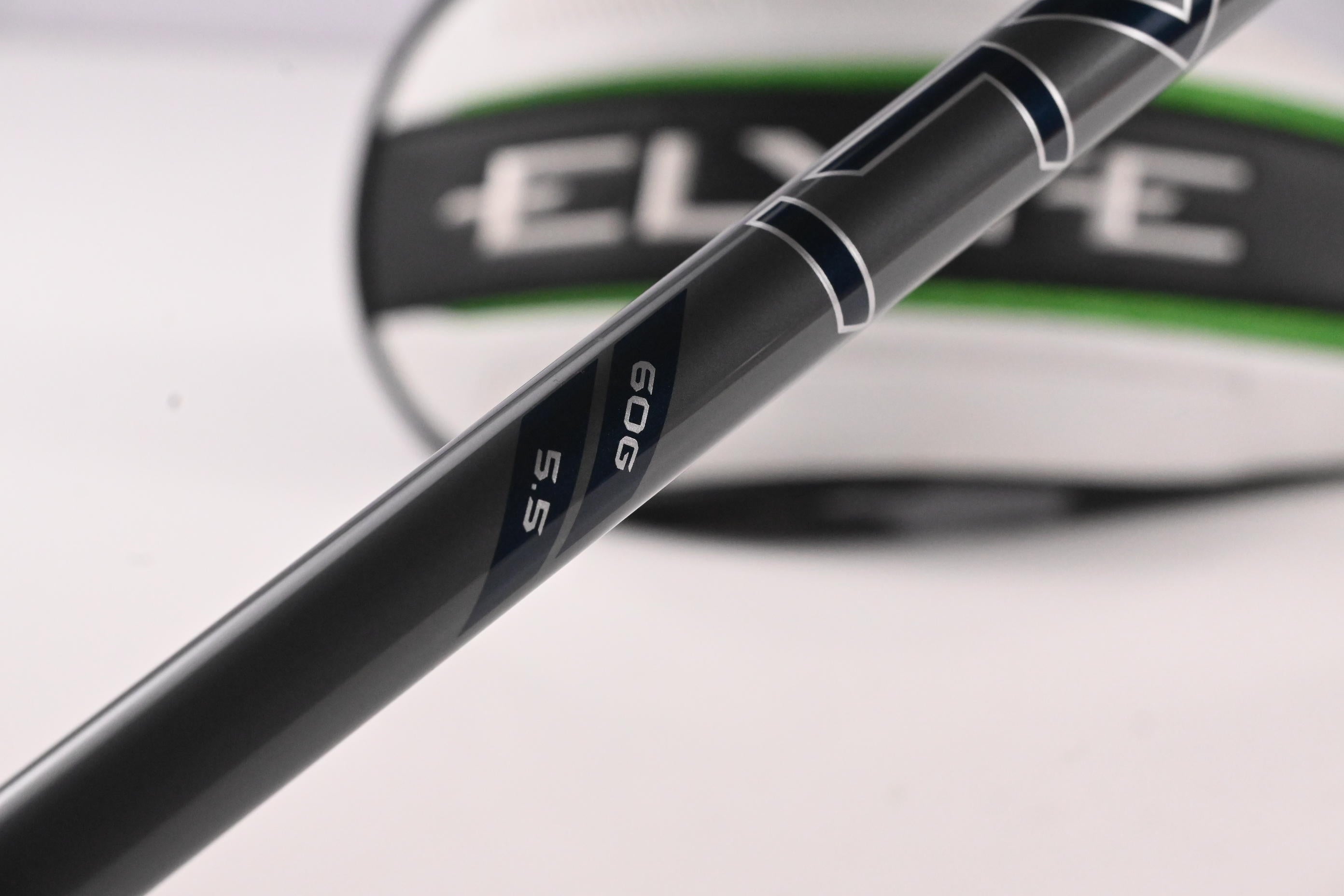 Callaway Elyte X #3 Wood / 16.5 Degree / Regular Flex Denali Charcoal 60 Shaft