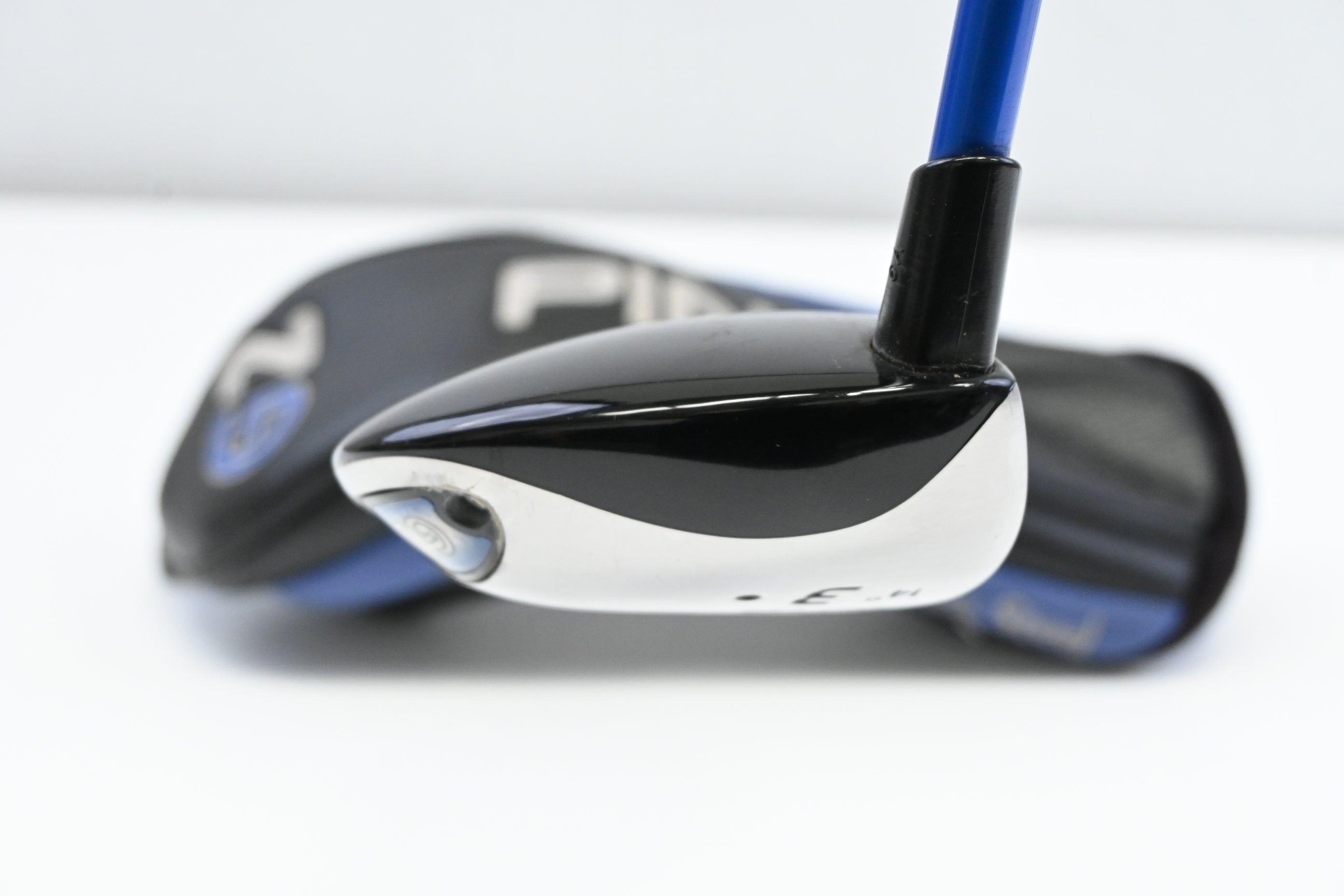 Left Hand Ping G2 #3 Wood / 14 Degree / Regular Flex Grafalloy ProLaunch Blue 65