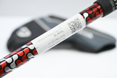 Ping G425 Max Driver / 10.5 Degree / Senior Flex Fujikura Atomos Red 5 Shaft