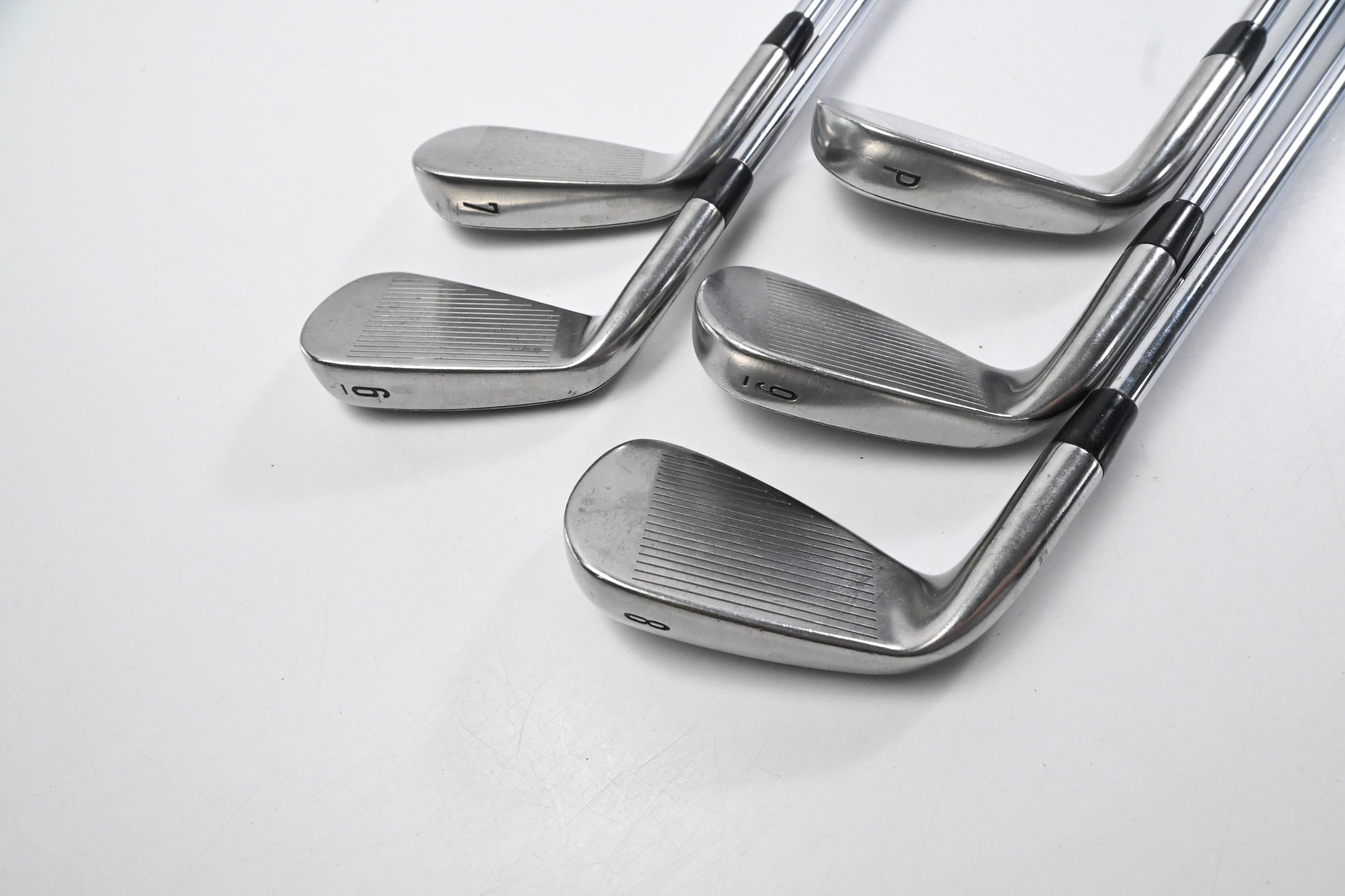 Callaway X Hot Pro Irons / 6-PW / Regular Flex Project X Flighted 95 Shafts