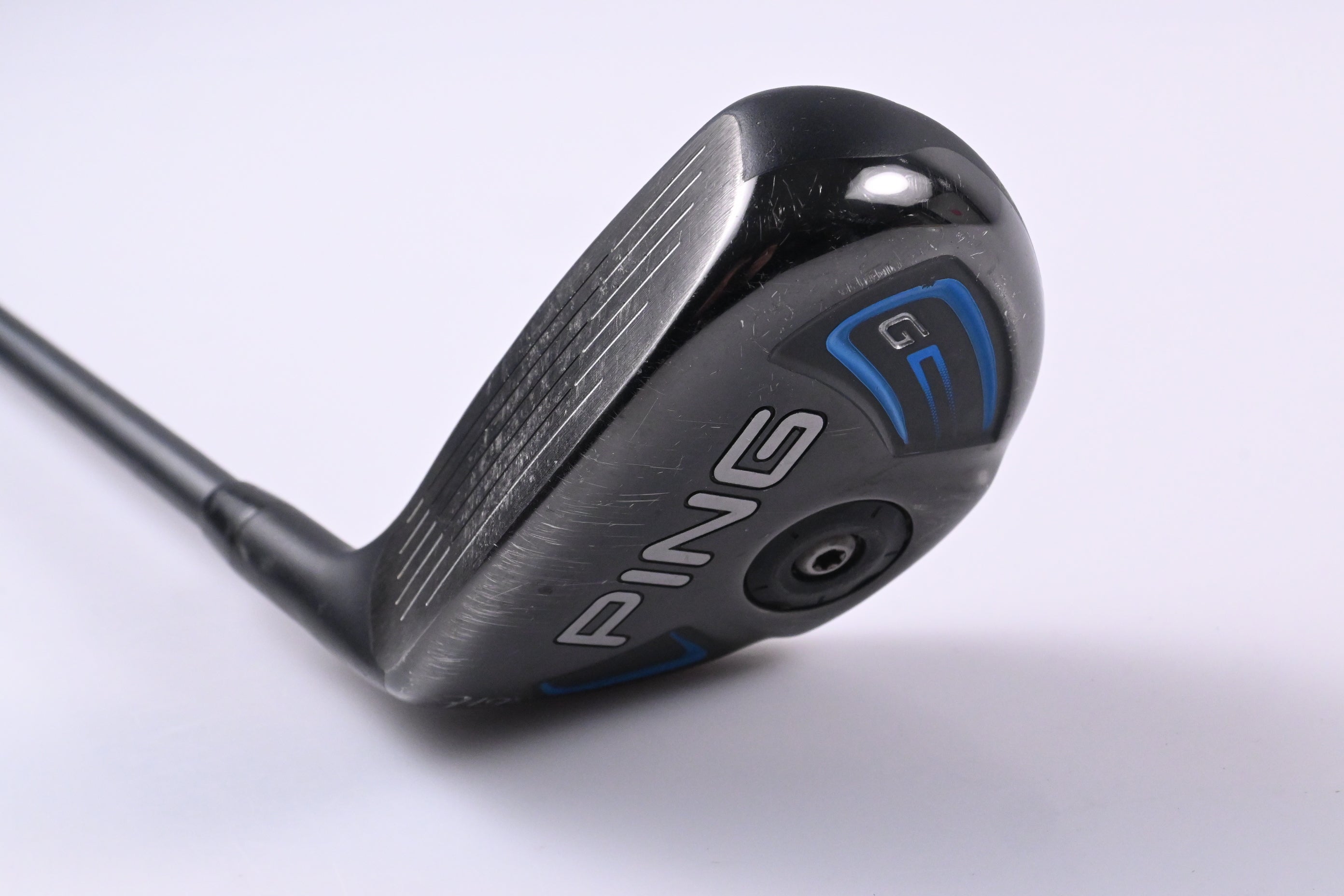Left Hand Ping G Series #3 Hybrid / 19 Degree / X-Flex Ping Alta 70 Shaft