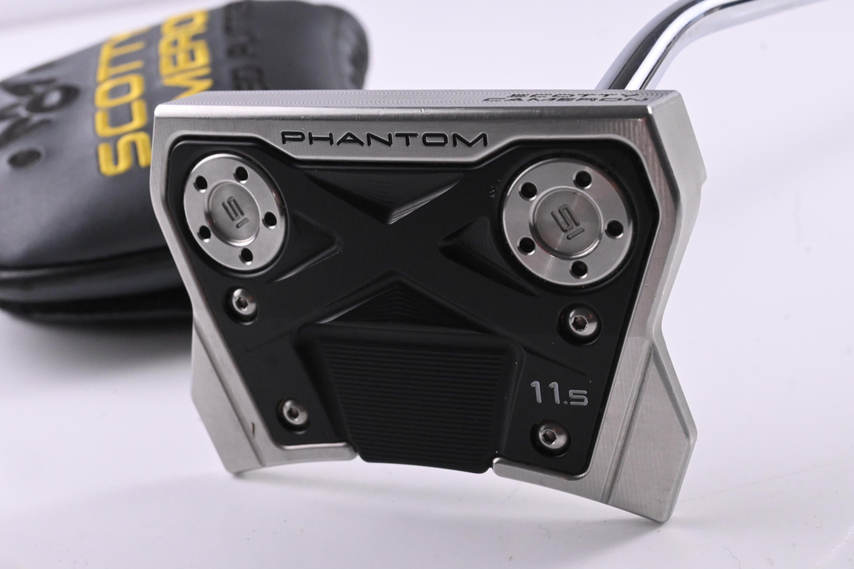 Scotty Cameron Phantom X 11.5 2022 Putter / 34 Inch