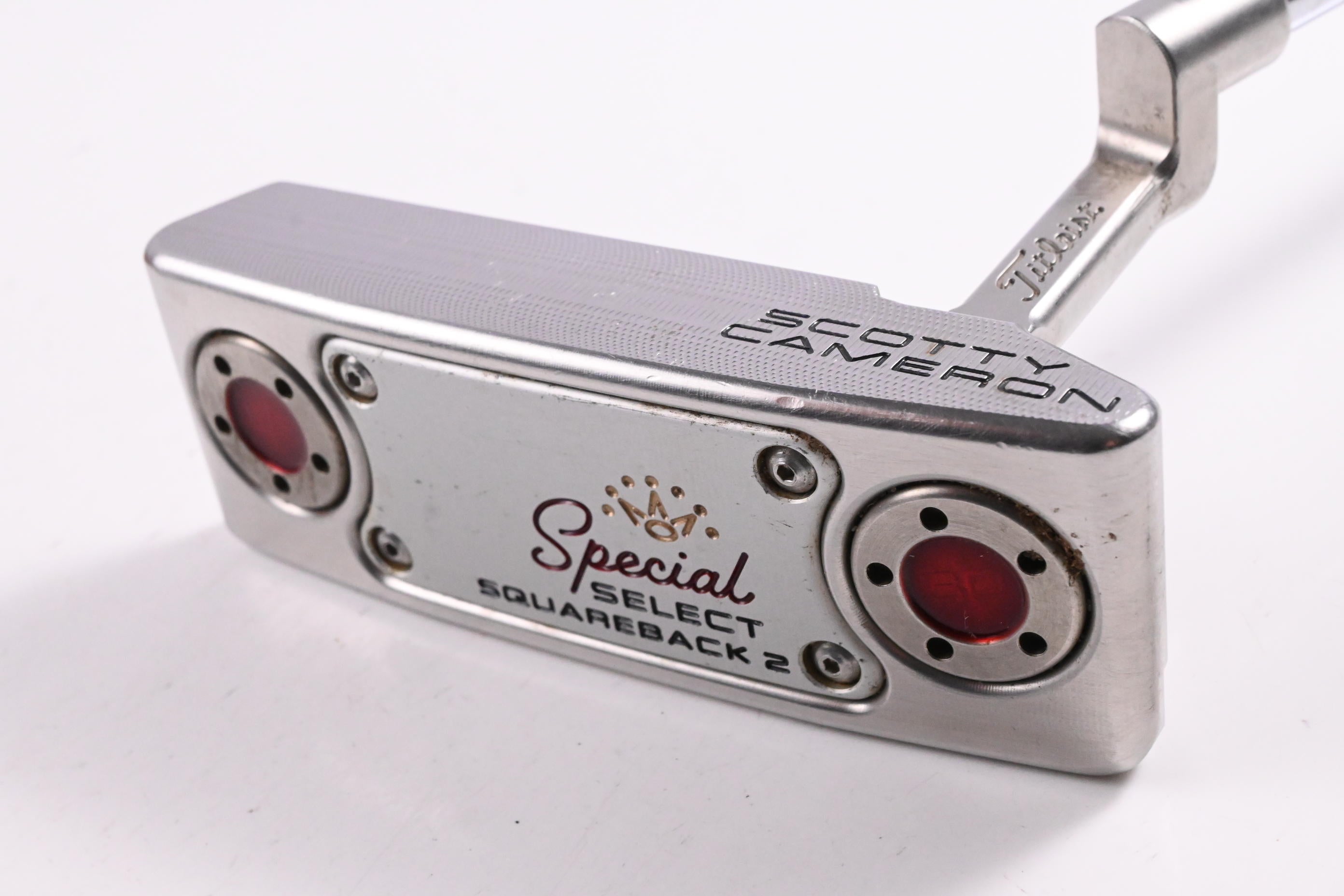Scotty Cameron Special Select Square Back 2 Putter / 34 Inch