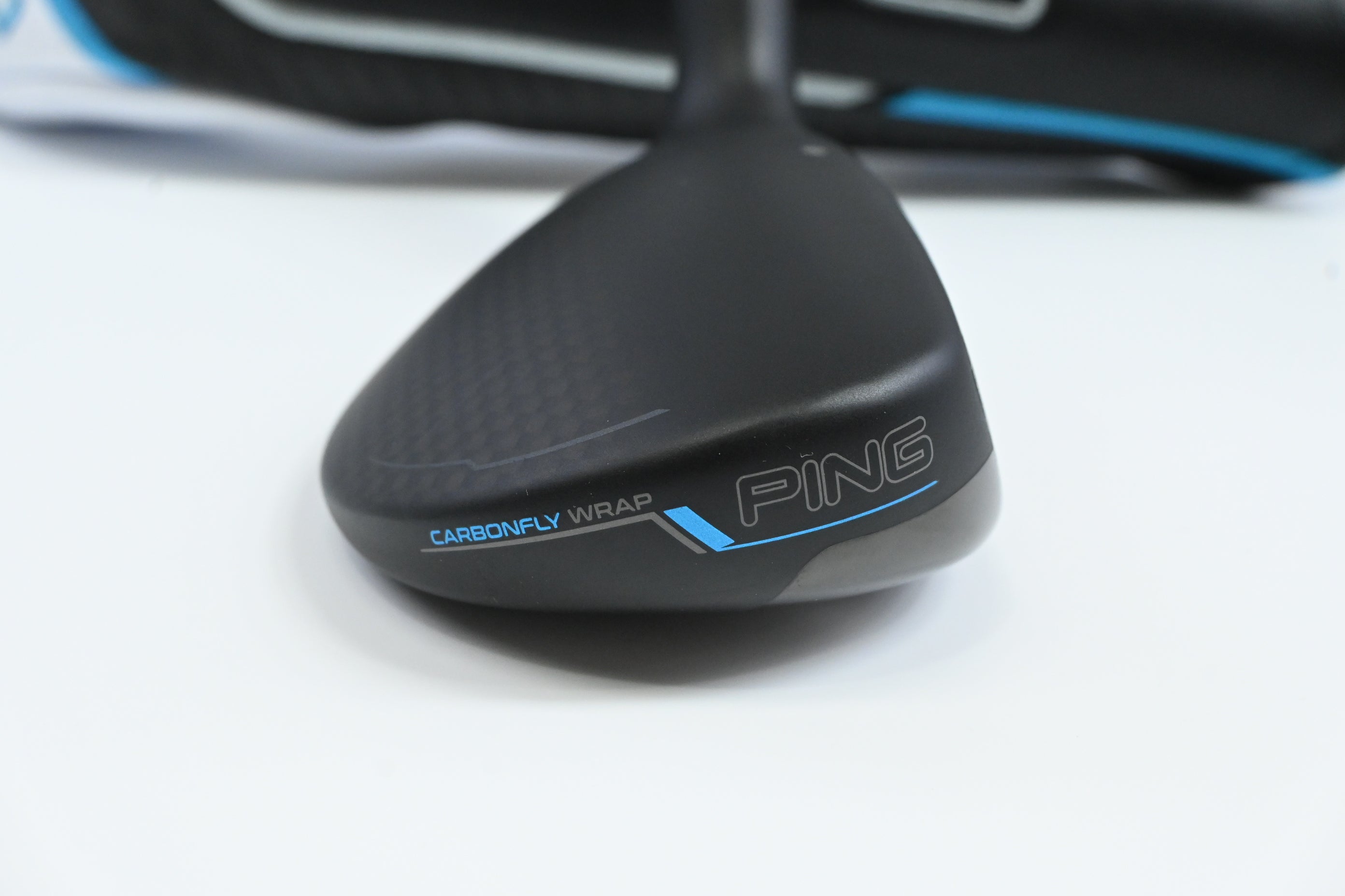 Ping G440 #2 Hybrid / 17 Degree / Stiff Flex Ping Alta CB Blue 70 Shaft