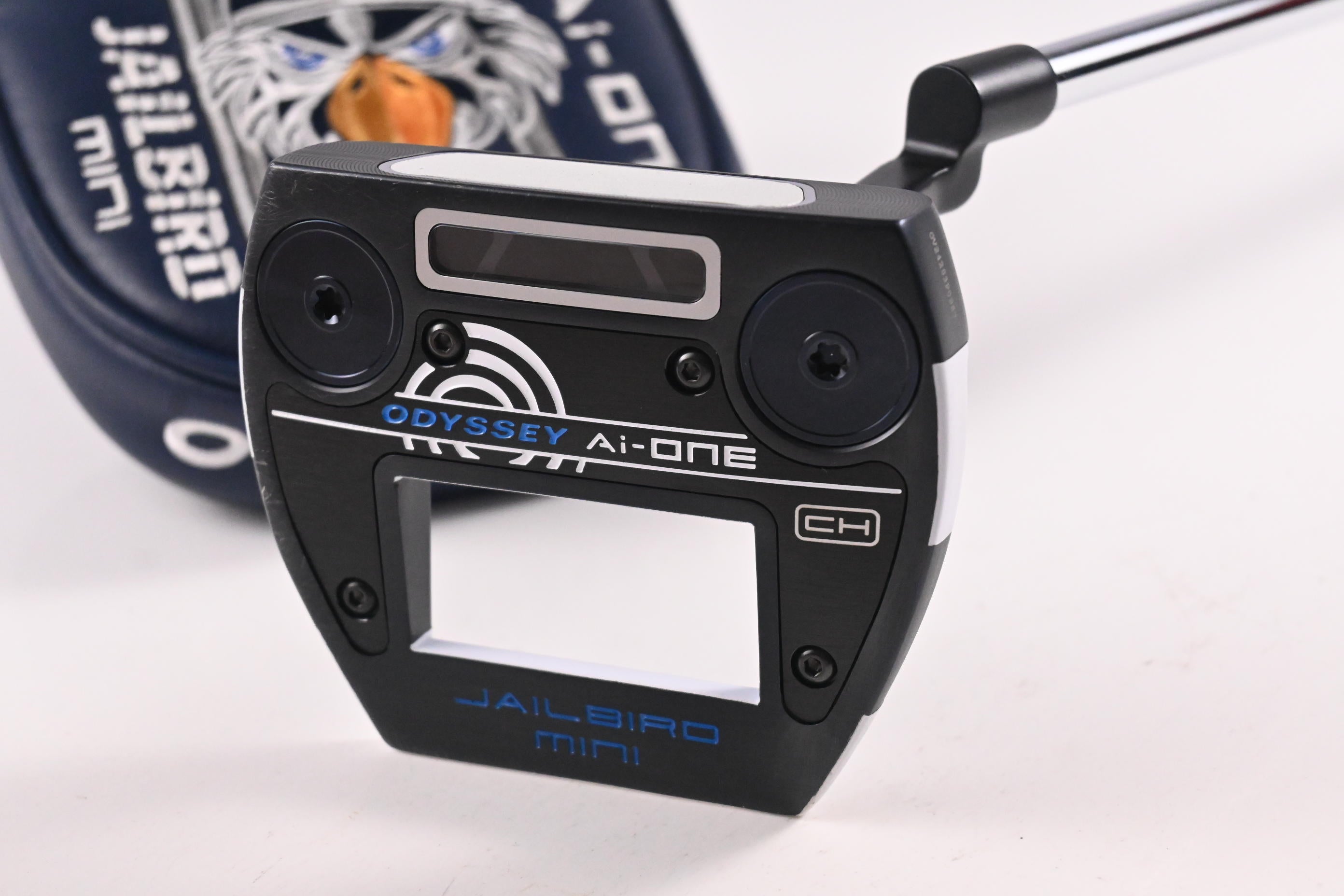 Odyssey Ai-One Jailbird Mini CH Putter / 34 Inch