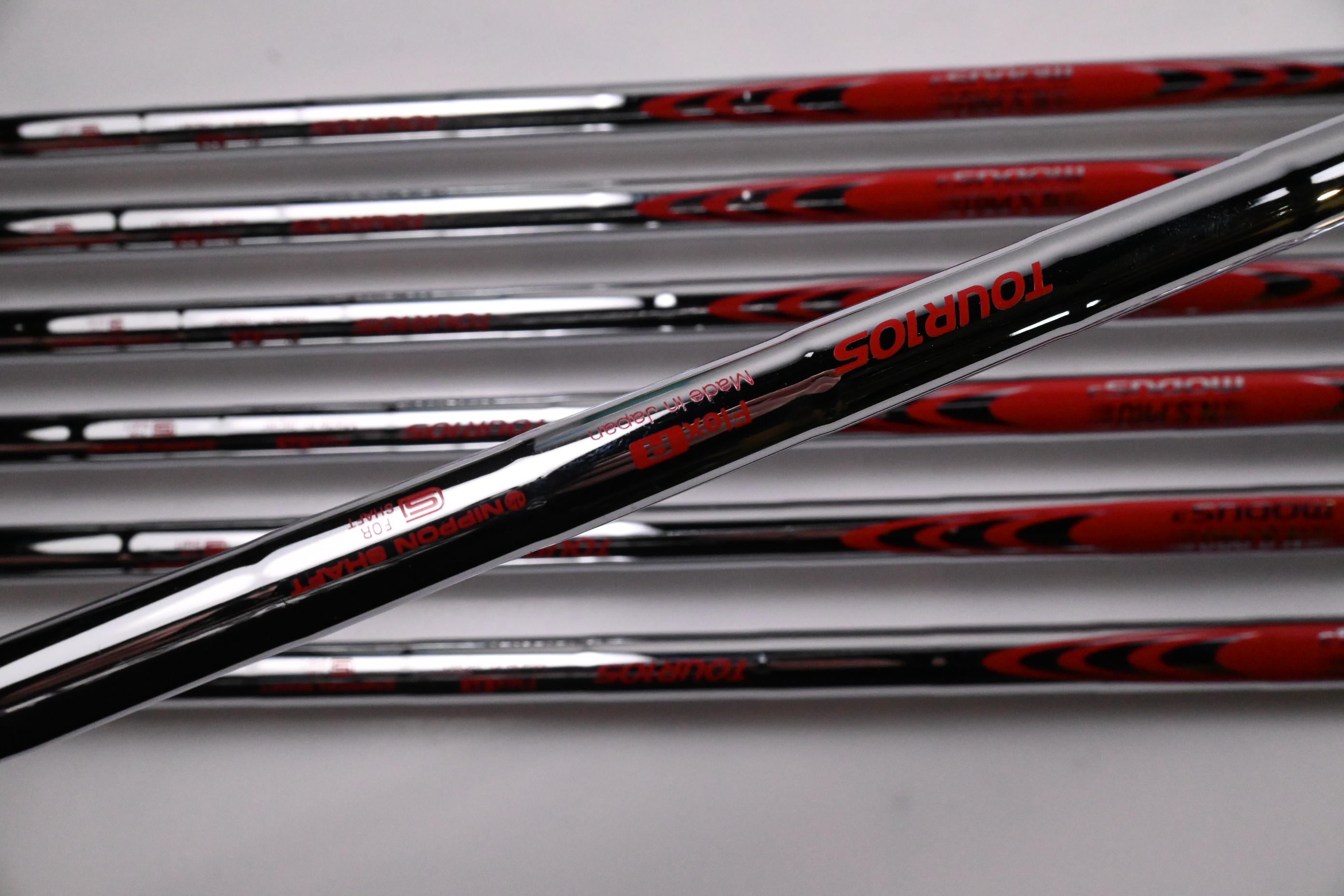 Mizuno JPX 925 Forged Irons / 5-PW+GW / Regular Flex N.S.Pro Modus 3 Tour 105