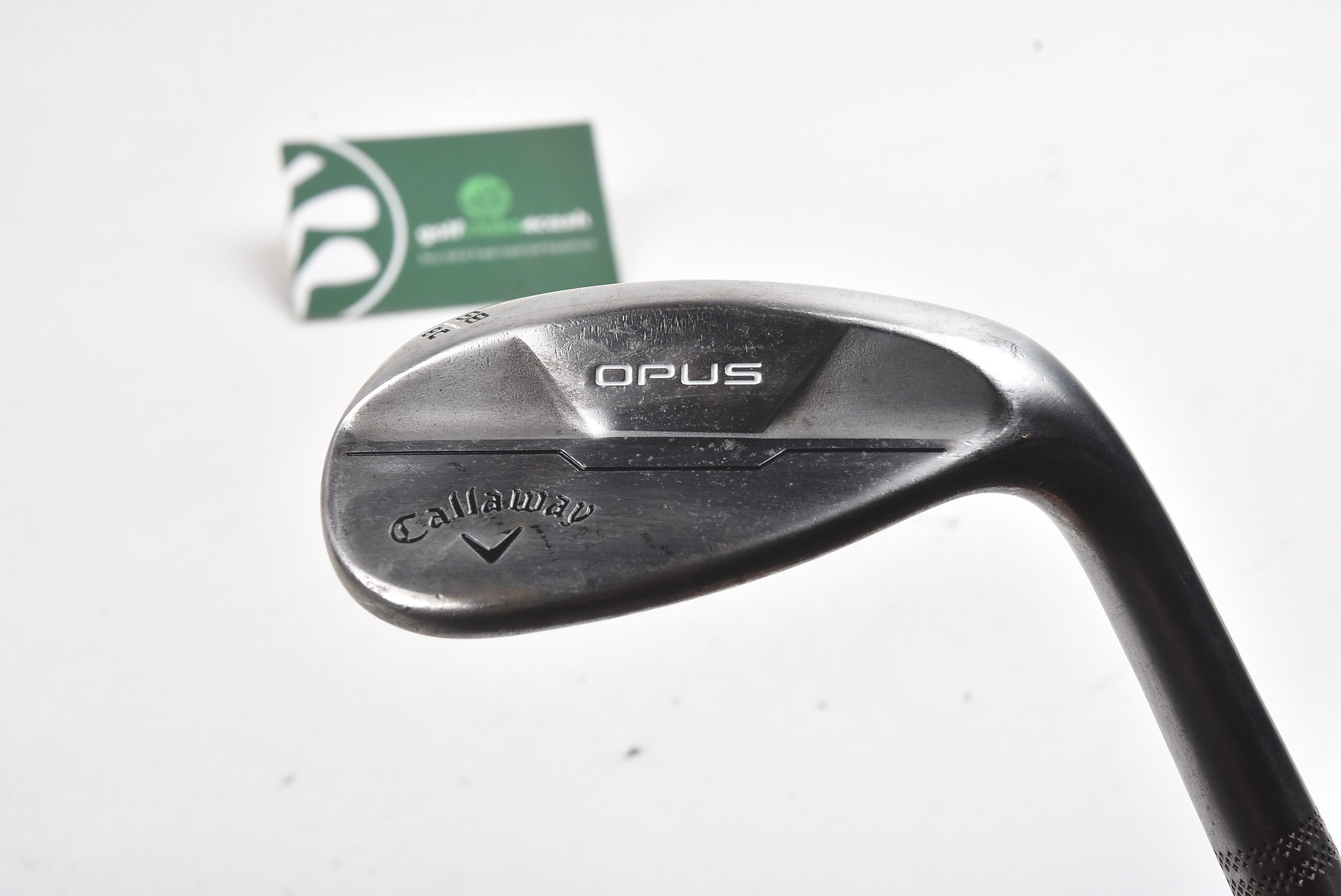 Callaway Opus Lob Wedge / 58 Degree / Stiff Flex Dynamic Gold S400 Shaft