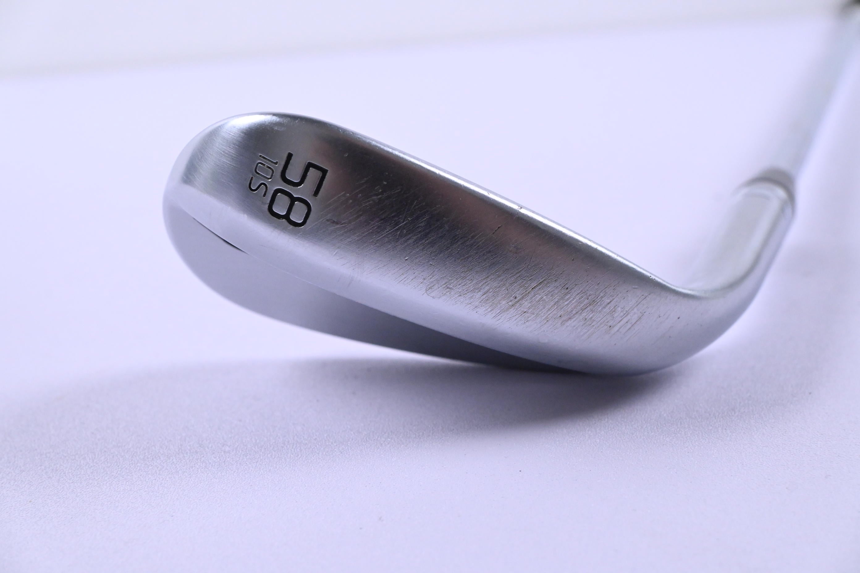 Titleist Vokey SM11 Lob Wedge / 58 Degree / Wegde Flex Vokey Design SM11 Shaft