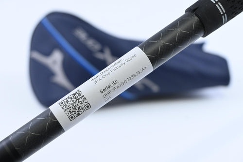 Mizuno JPX One #3 Wood / 15 Degree / Stiff Flex Tensei 1K Black 75 Shaft