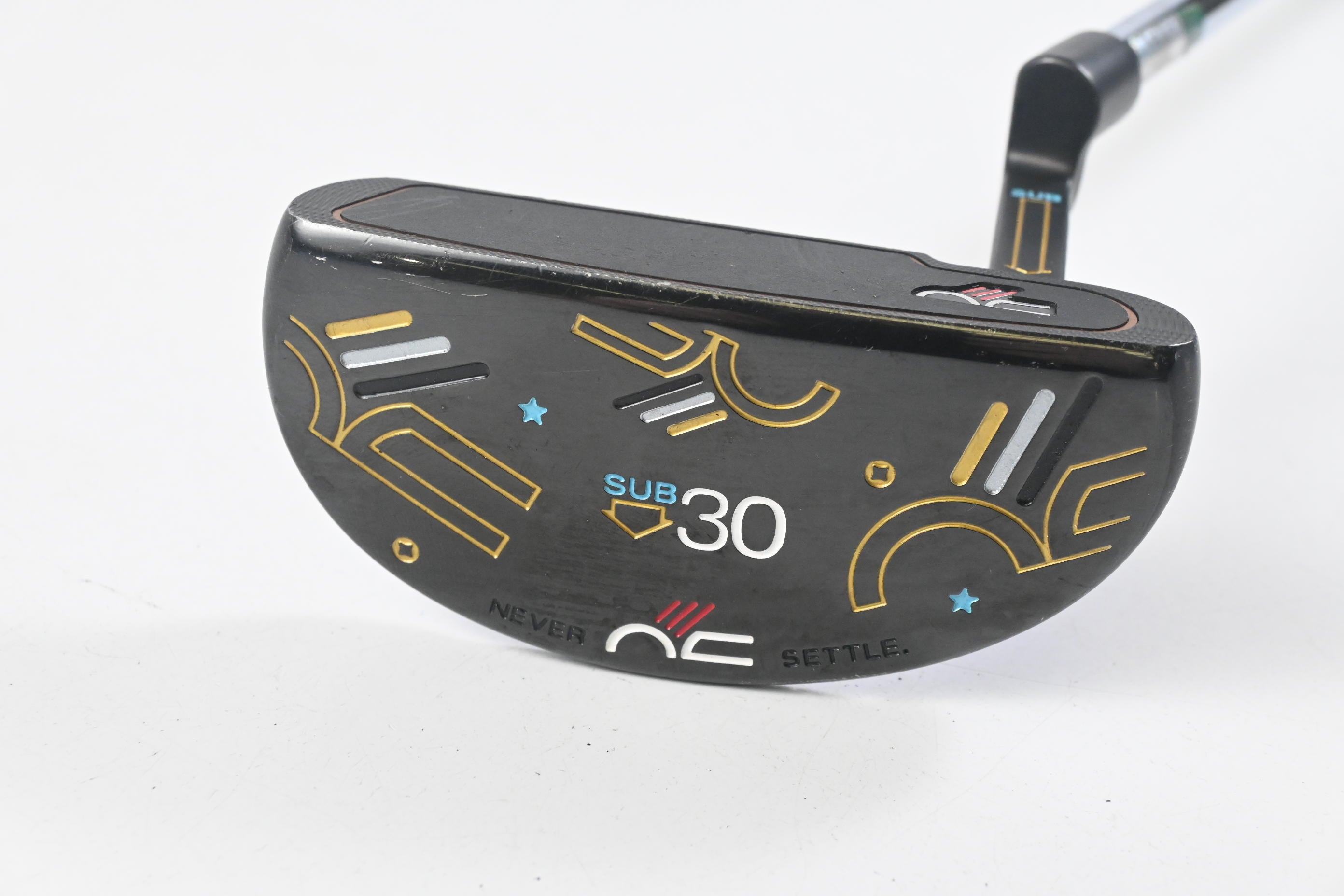 Never Compromise Sub Type 30 Putter / 34 Inch