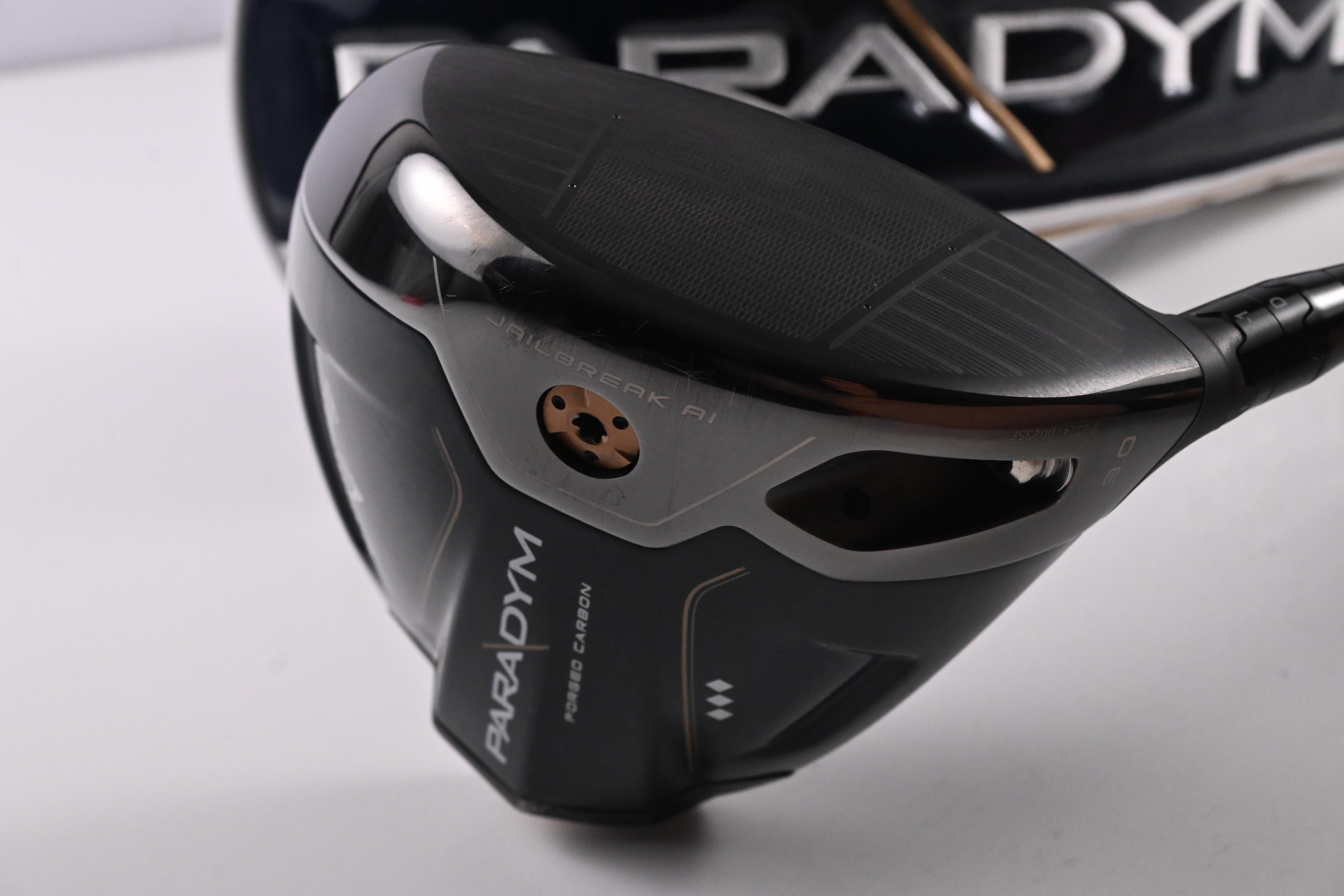 Callaway Paradym Triple Diamond Driver / 9 Degree / X-Flex Tensei AV White 75