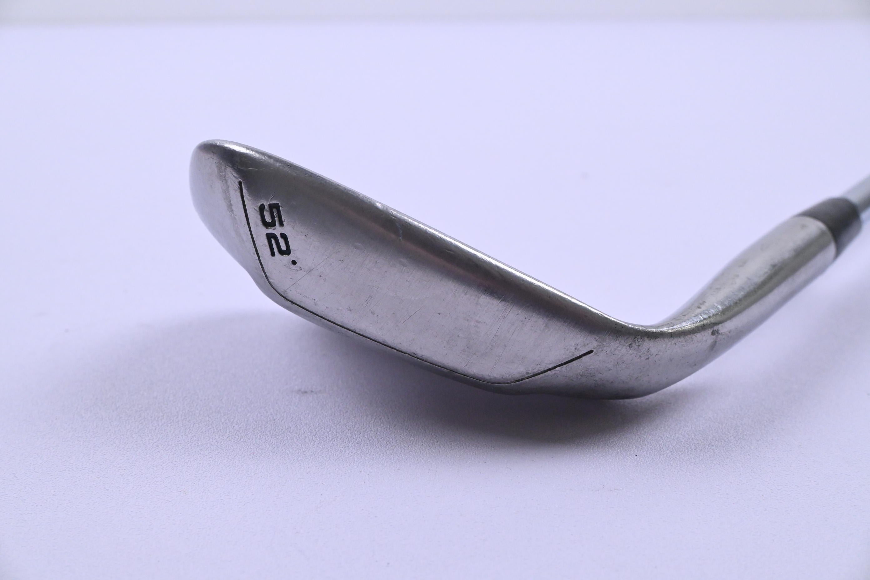 Taylormade ATV Gap Wedge / 52 Degree / Wedge Flex KBS Shaft