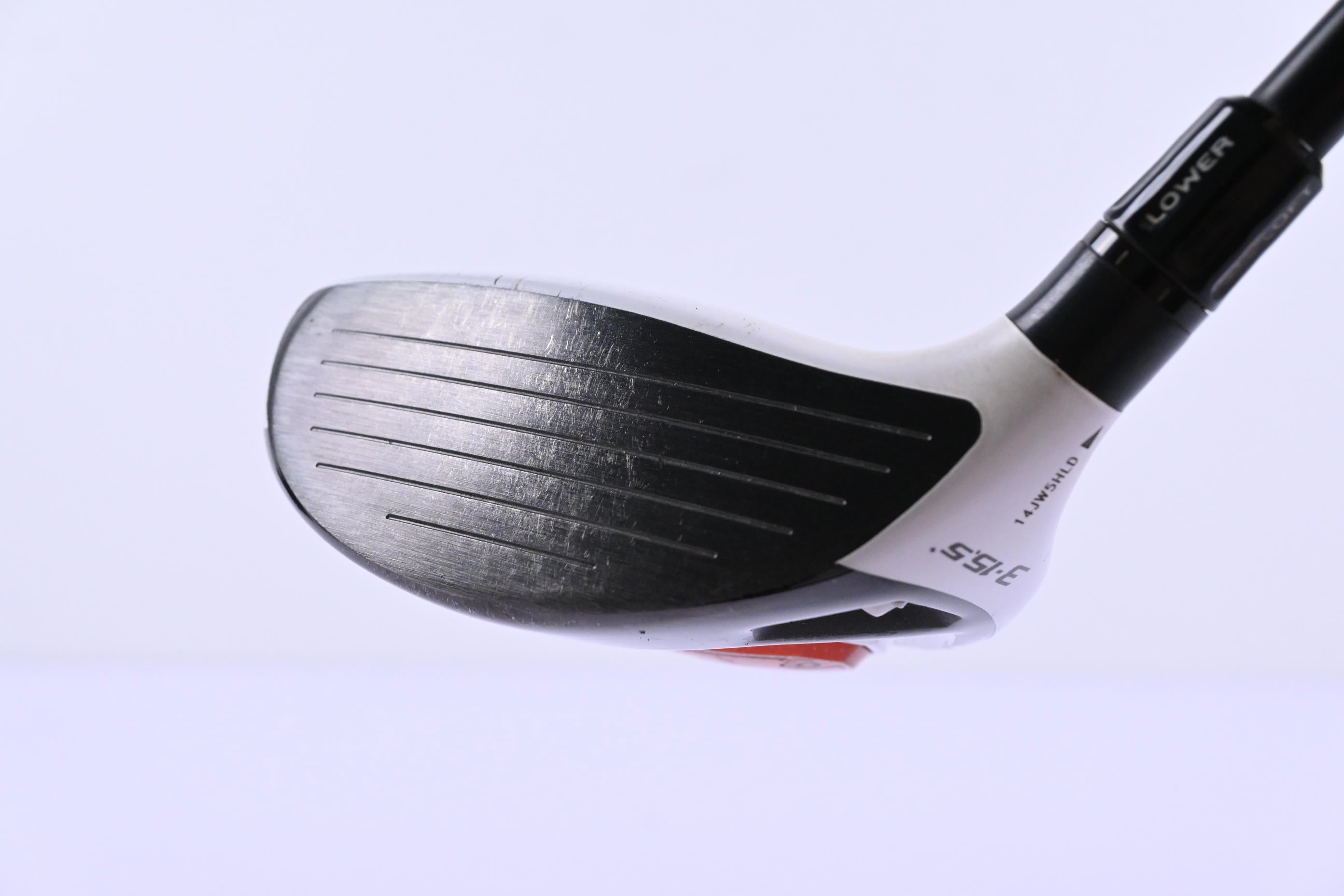 Taylormade R11 #3 Wood / 15.5 Degree / Stiff Flex Fujikura Blur 70 Shaft