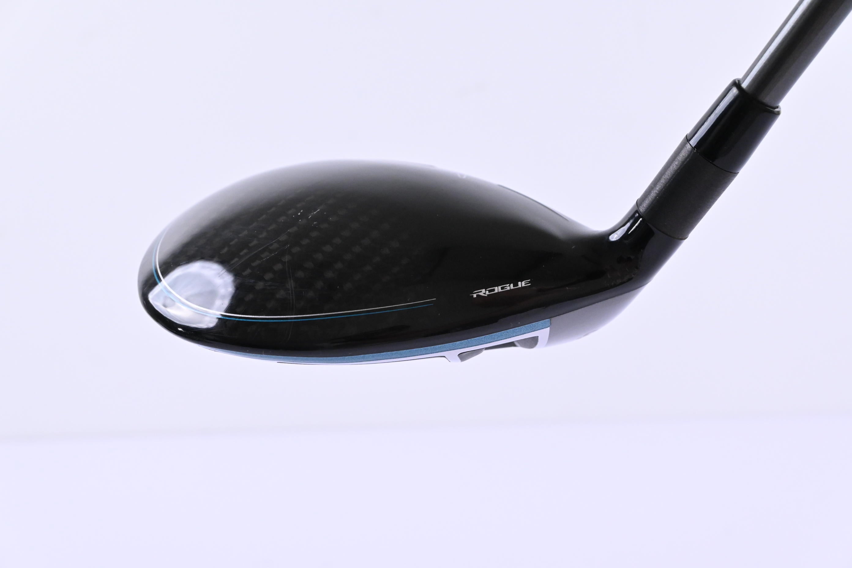 Left Hand Callaway Rogue #3 Wood / 15 Degree / Regular Flex Aldila Synergy 60