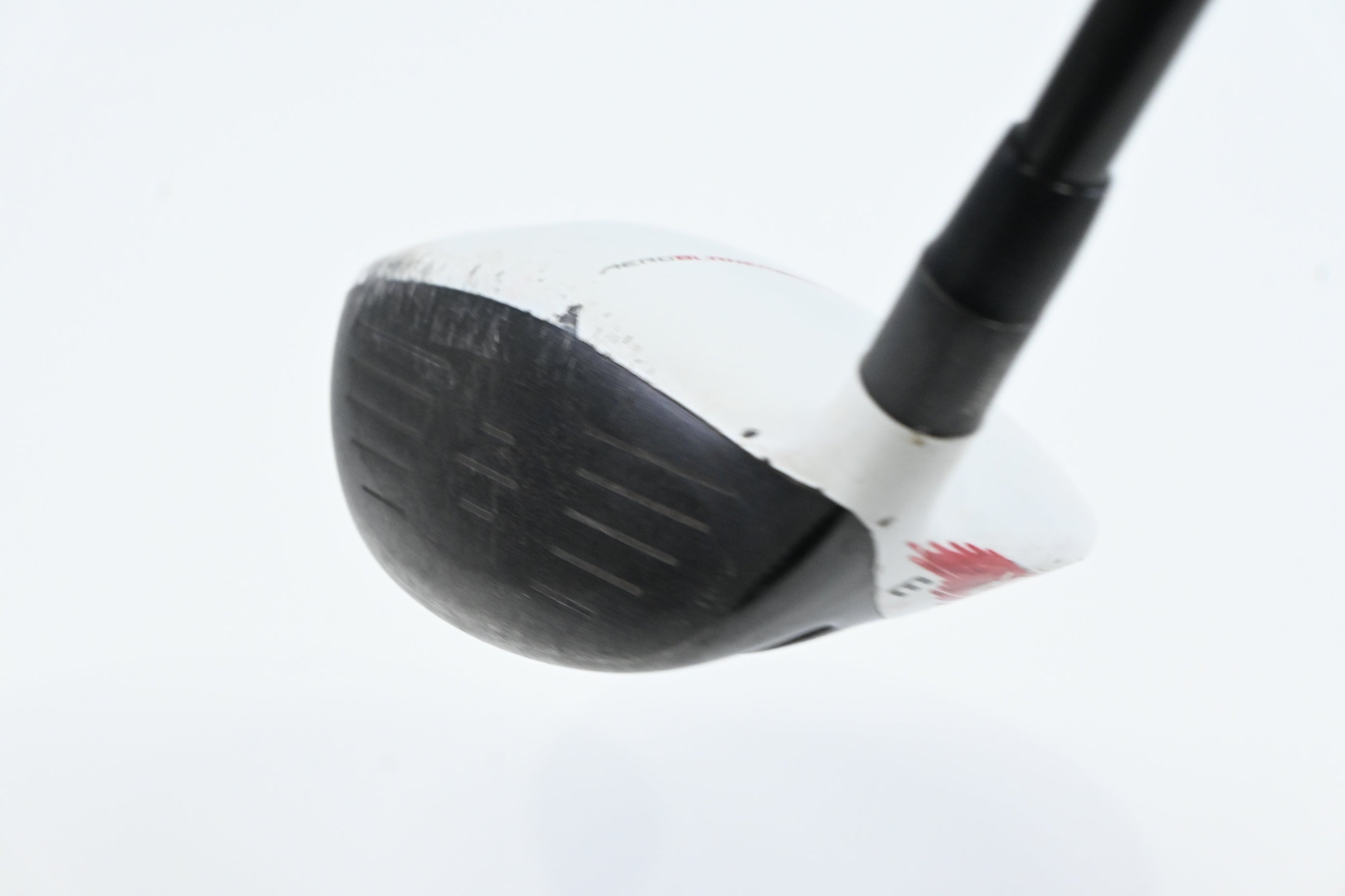 Taylormade Aeroburner #3 Wood / 15 Degree / Regular Flex Project X PXV 58 Shaft