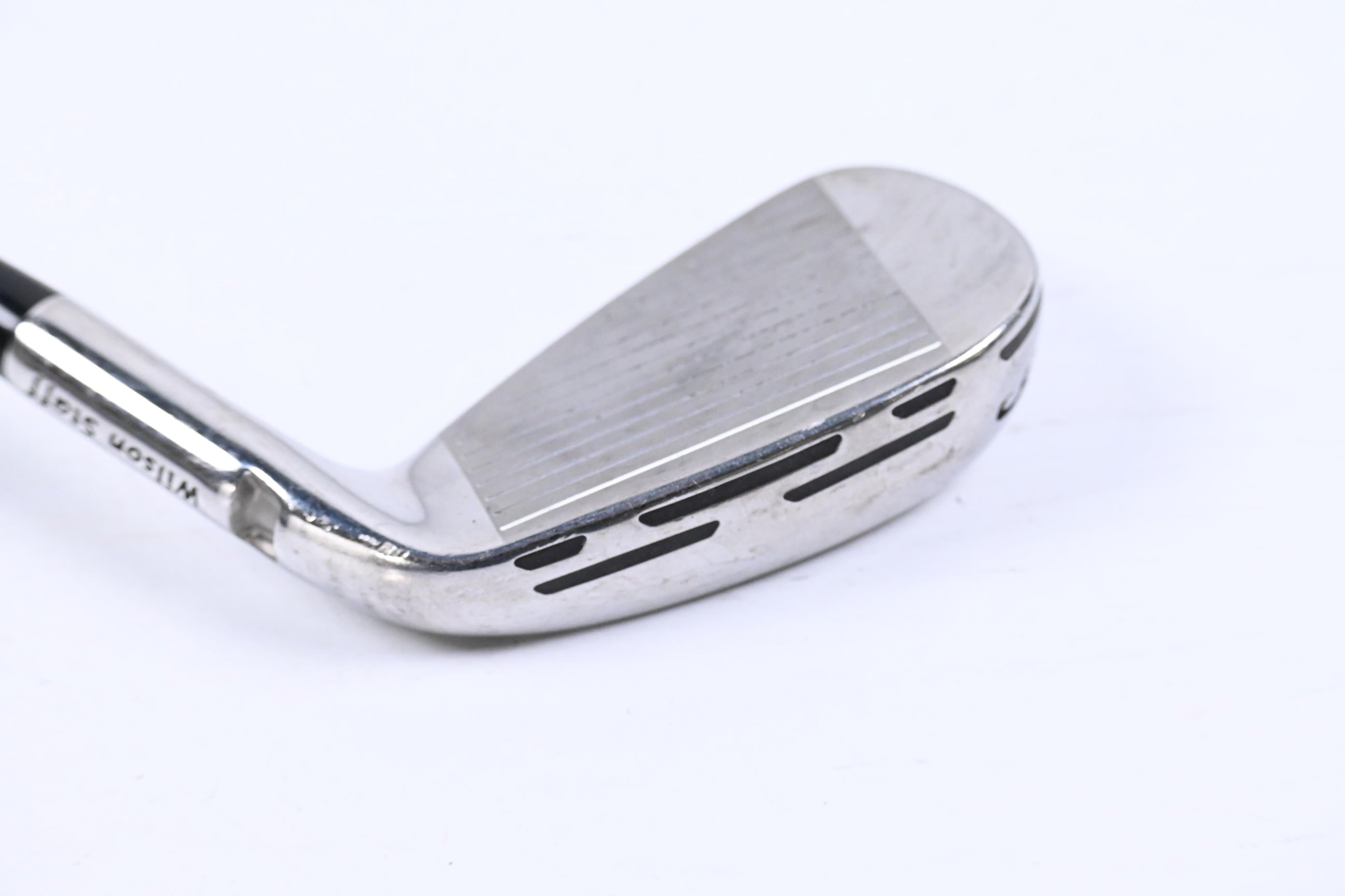 Left Hand Wilson C300 Forged #6 Iron / Regular Flex KBS Tour 90 Shaft